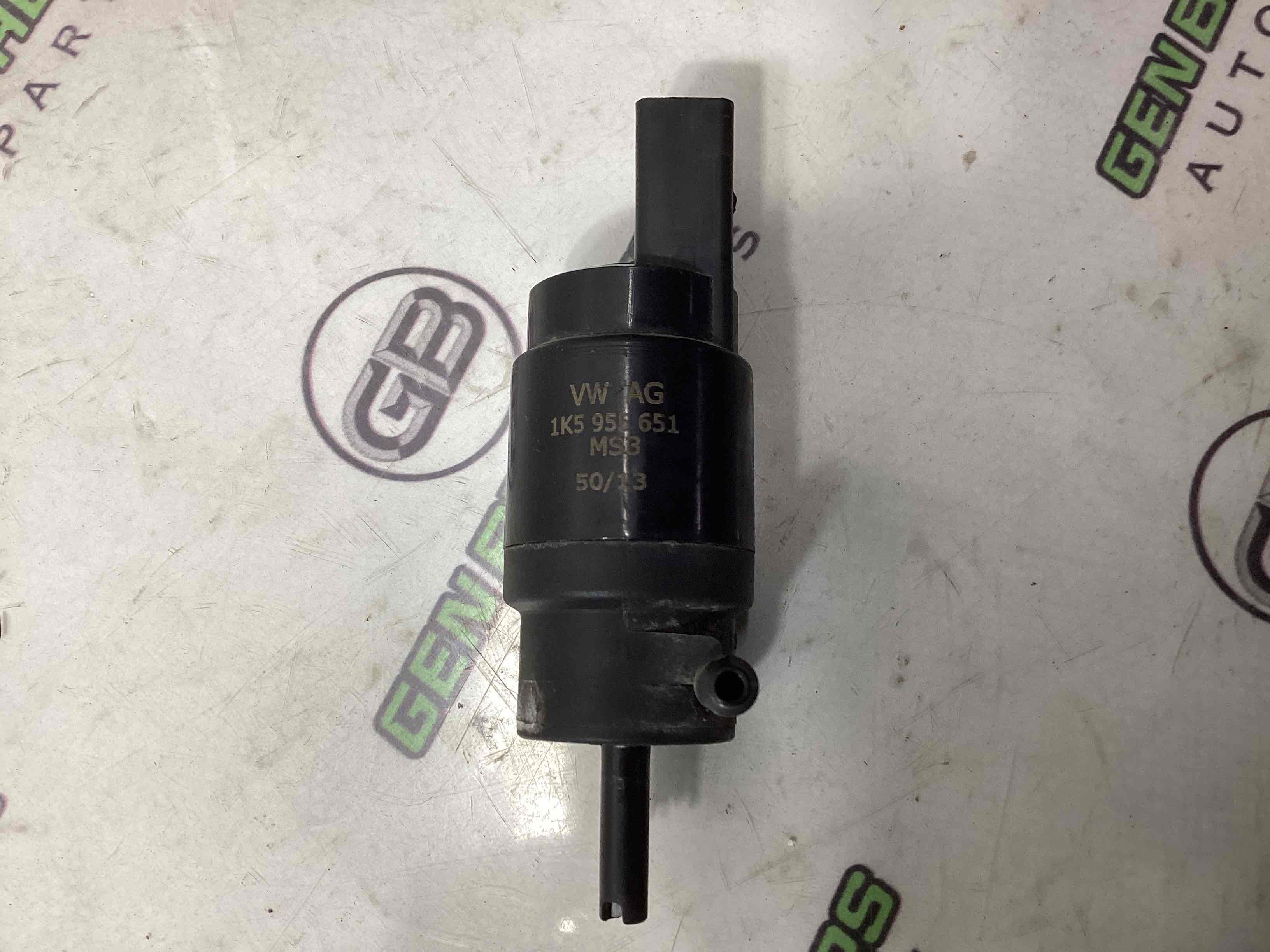 Форсунка омывателя, насос омывателя, шланг омывателя