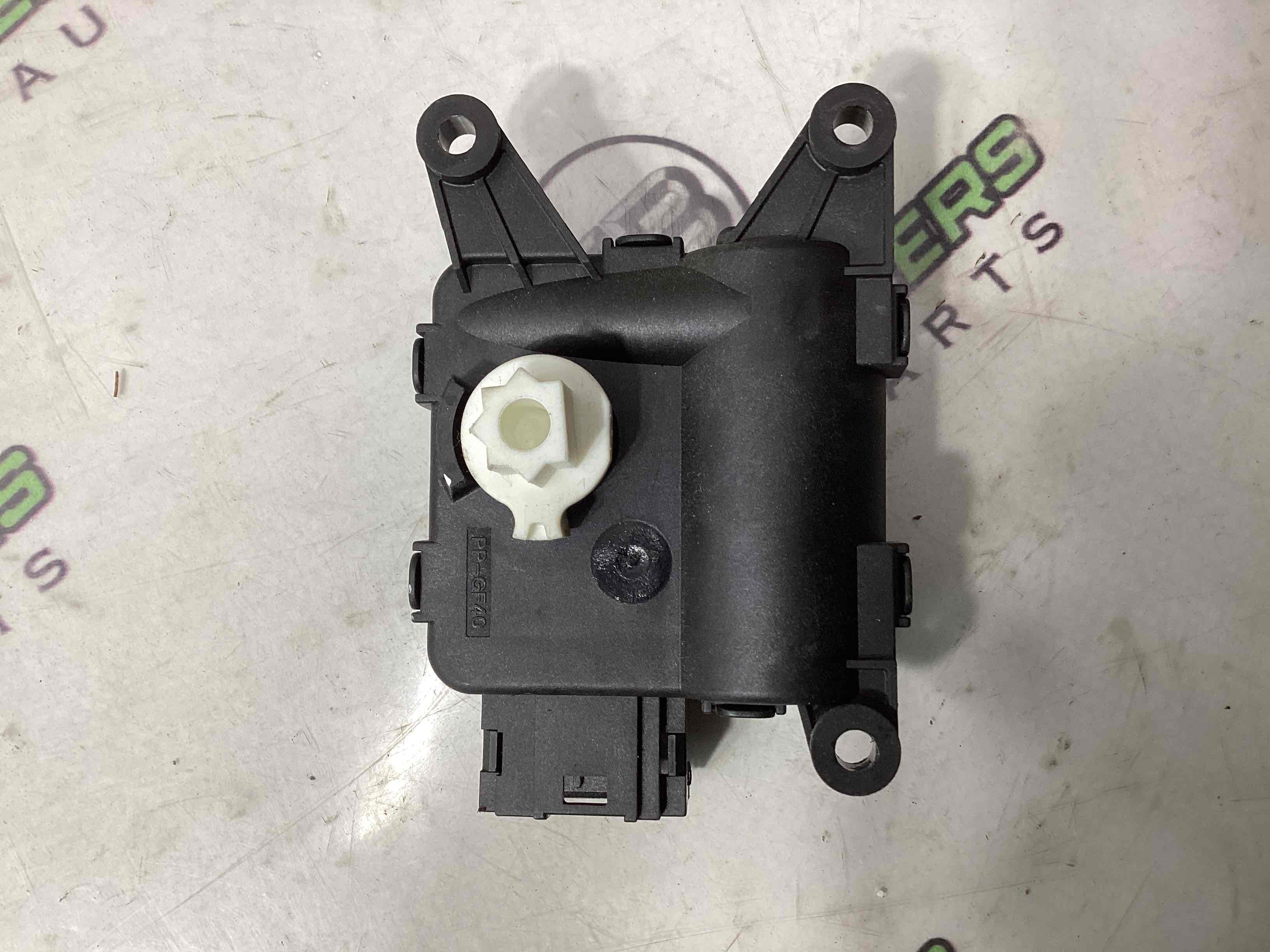 Мотор вентилятор печки