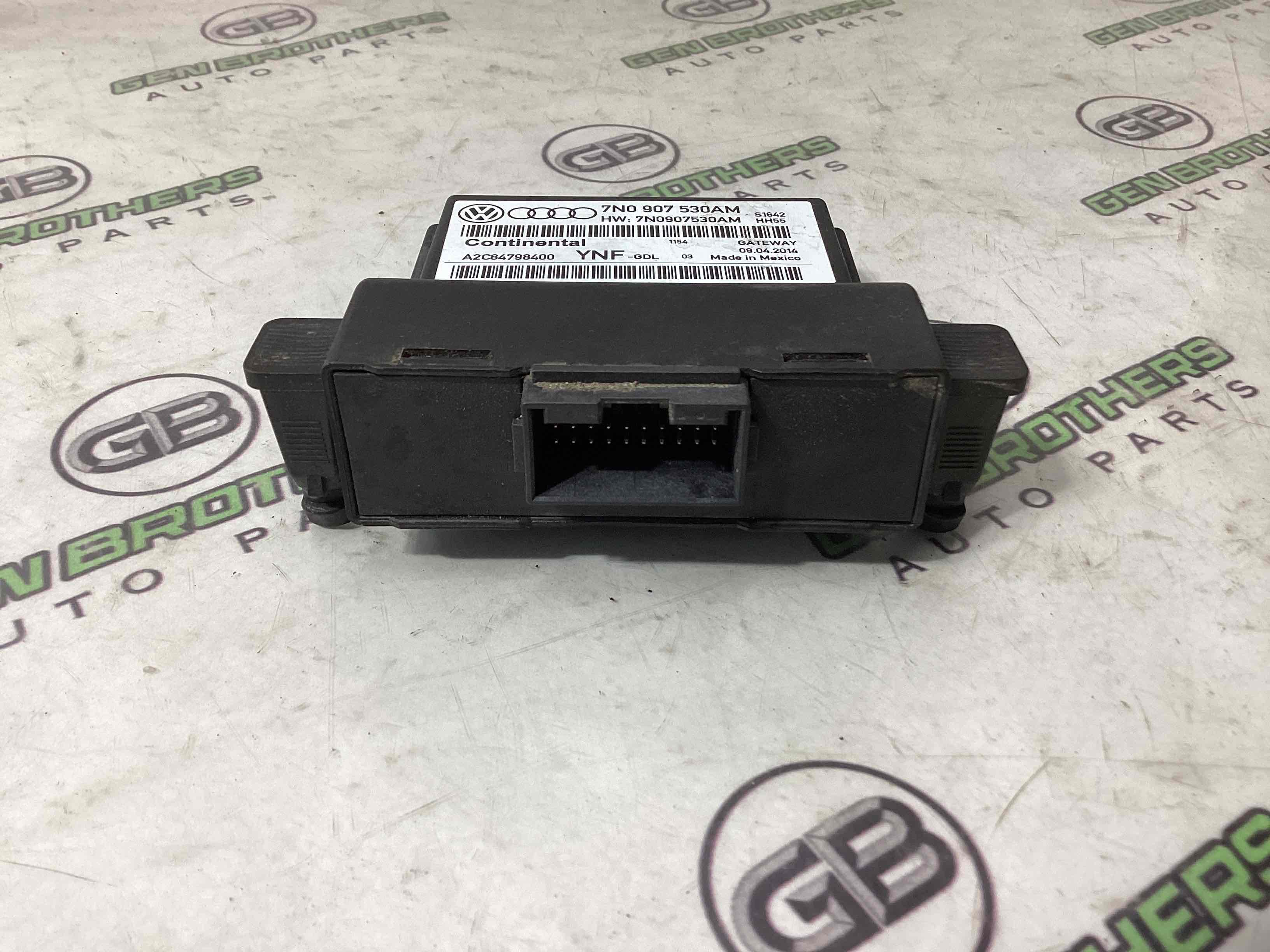 Блок управления