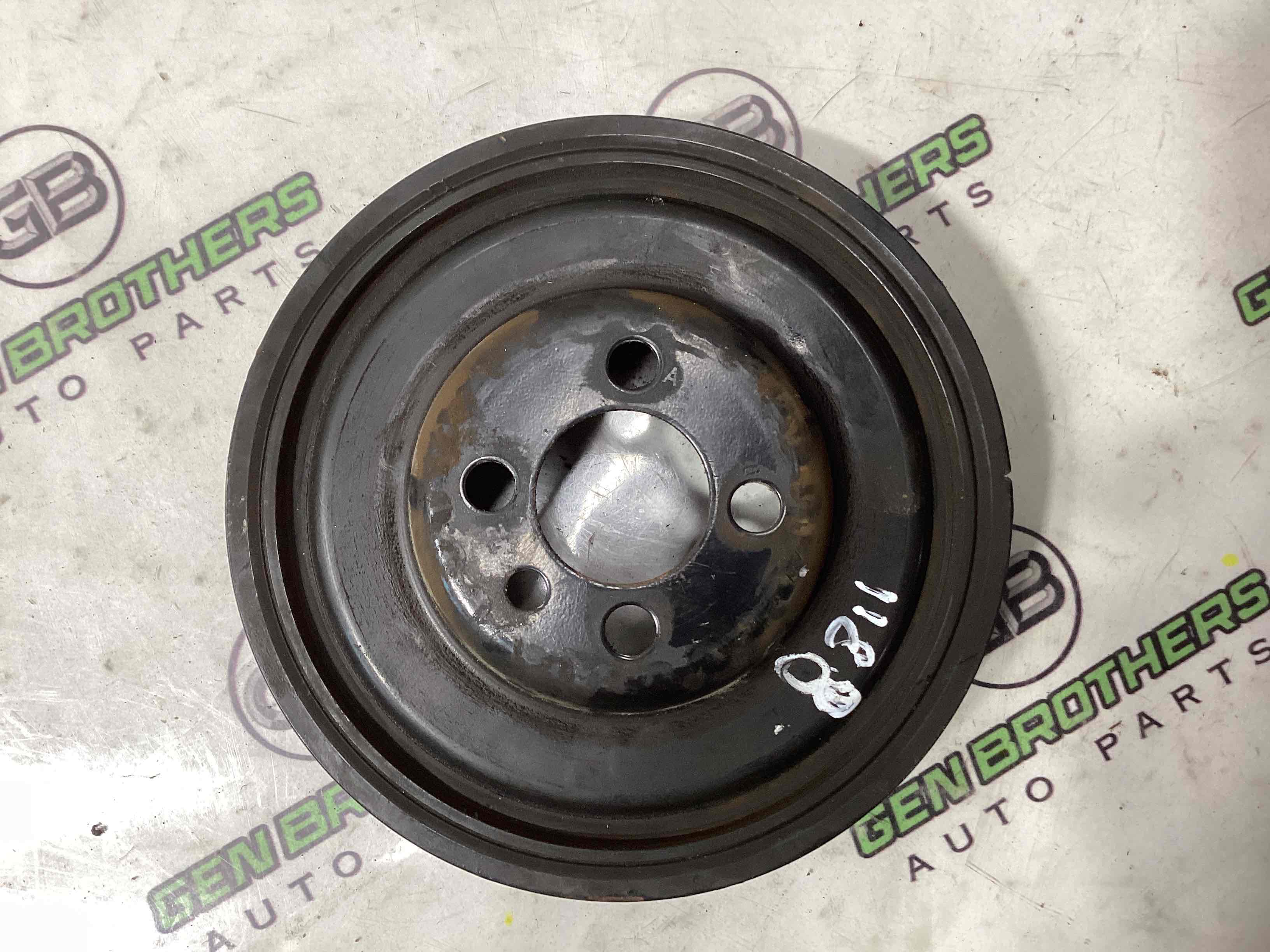 Шкив коленвала