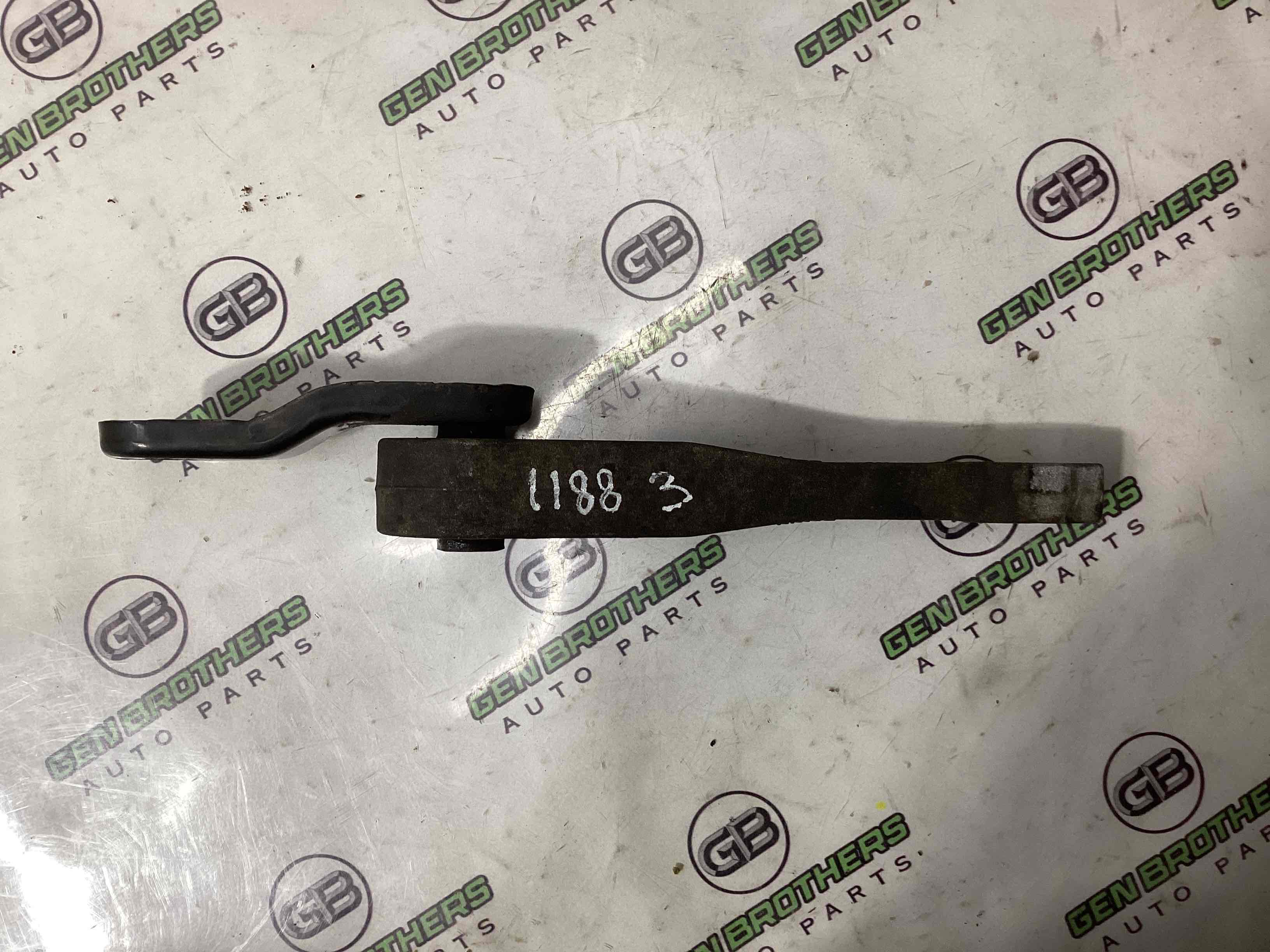 Кронштейн КПП