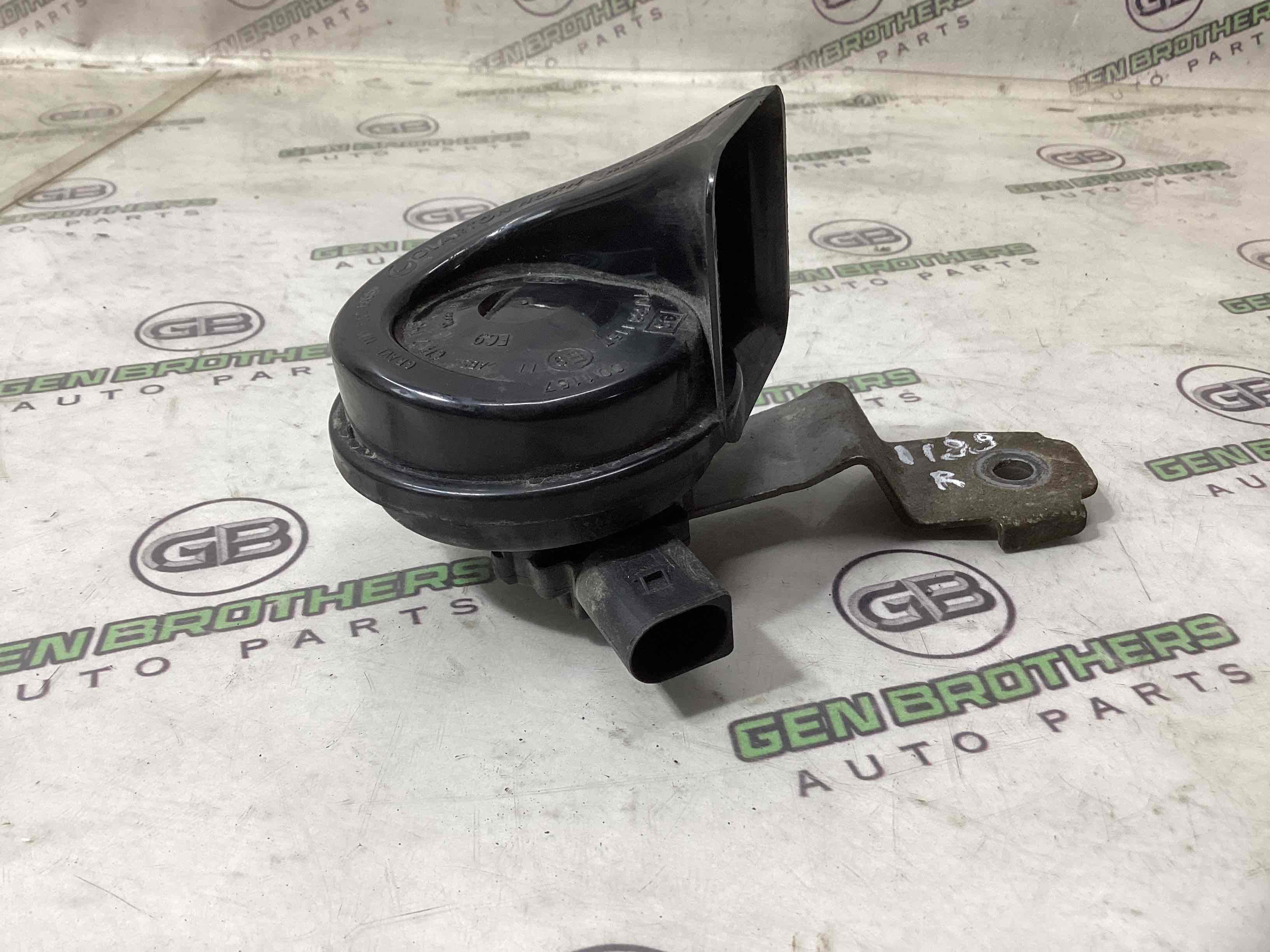 Сигнал клаксон