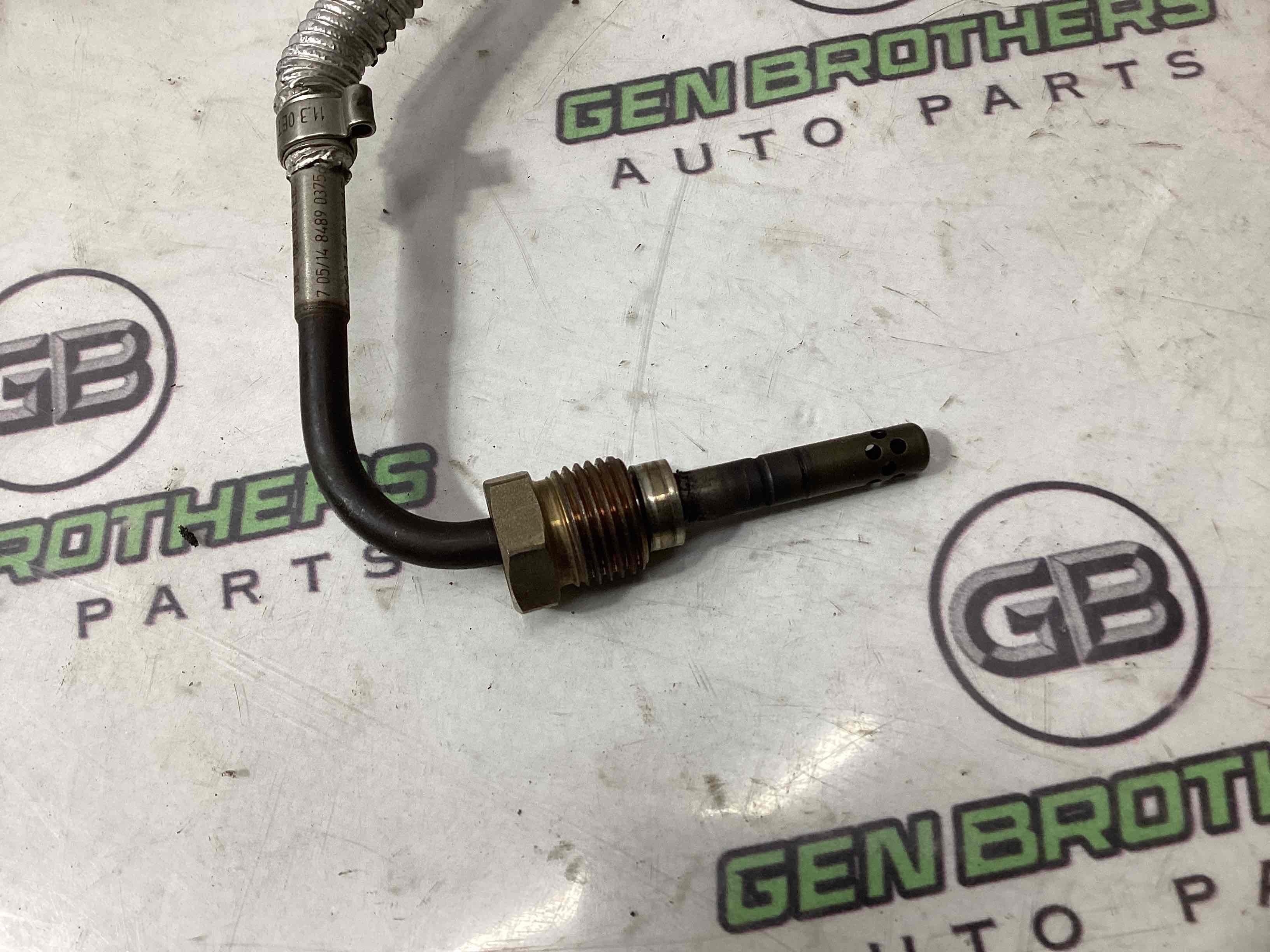 Датчик температуры отработанных газов