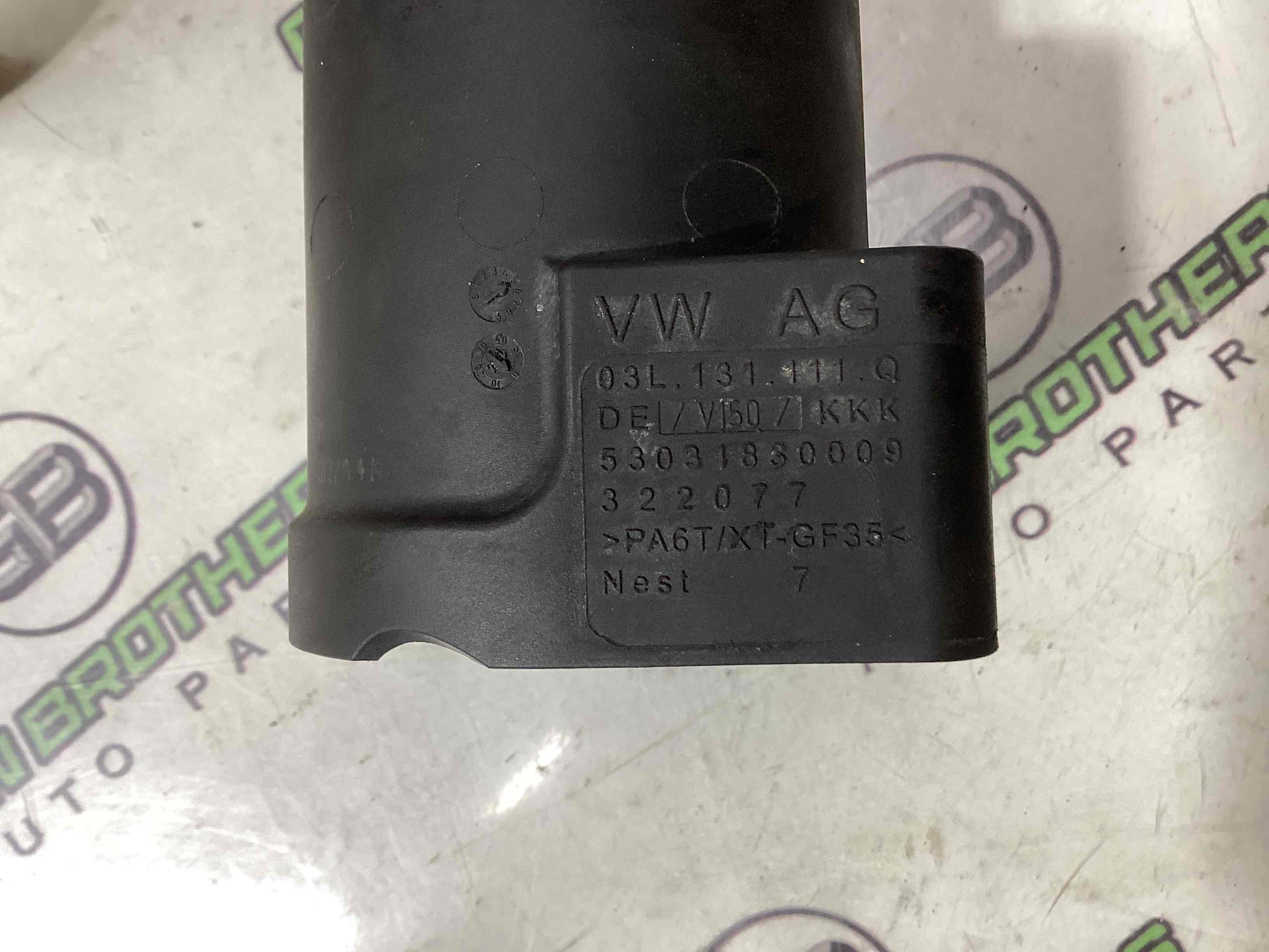 Фланец системы охлаждения