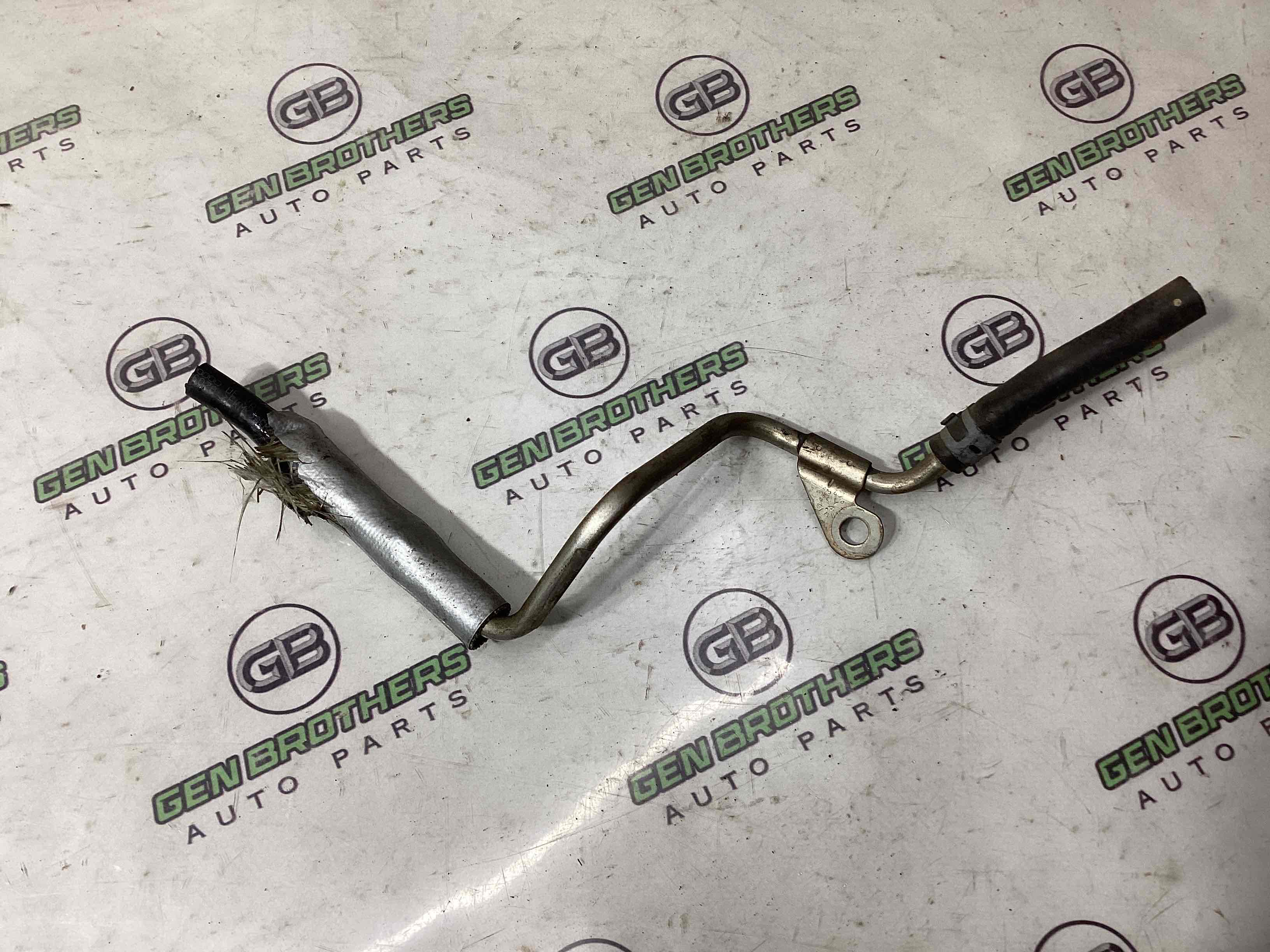 Трубка алюминиевая