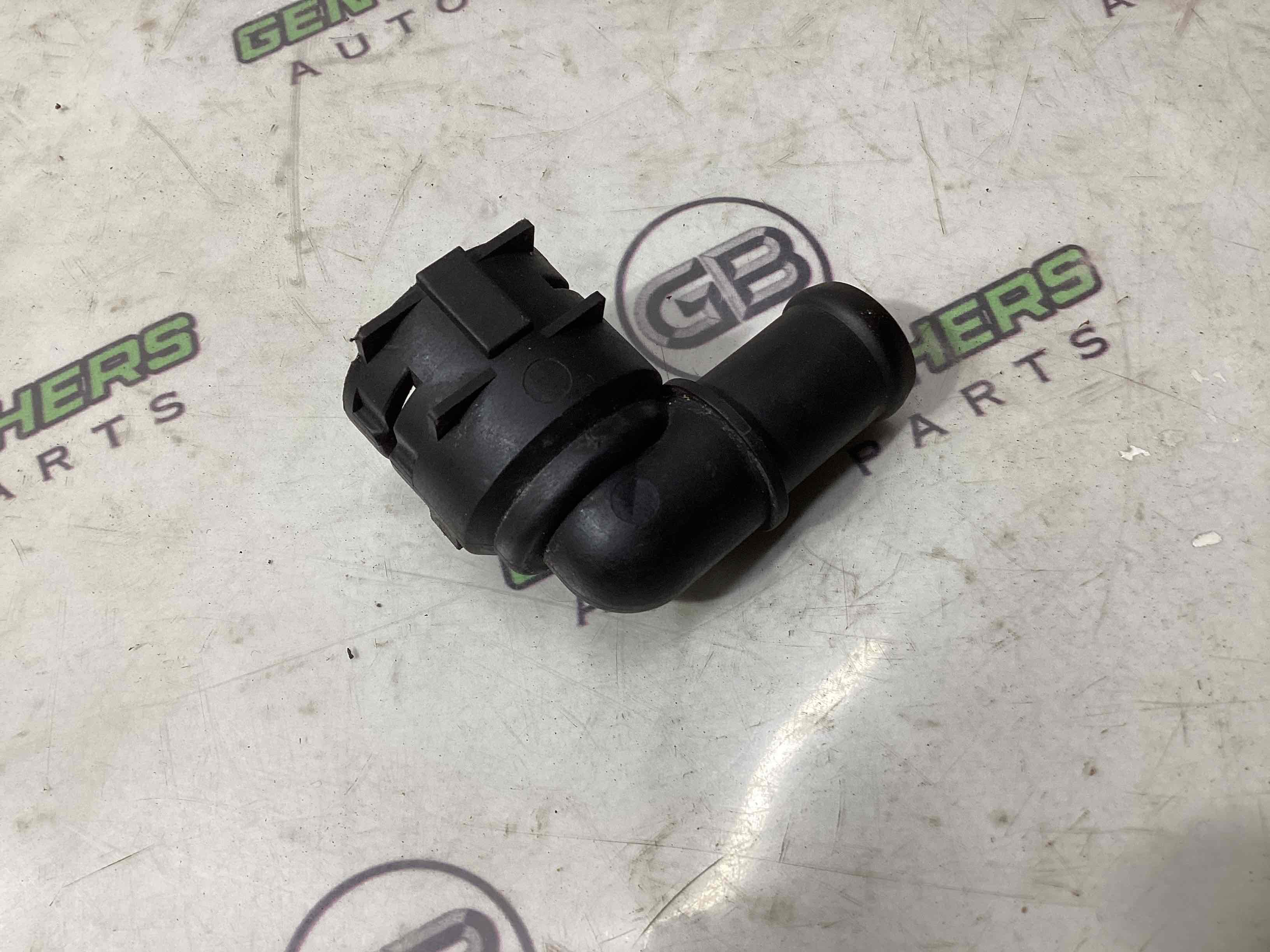 Фланец системы охлаждения