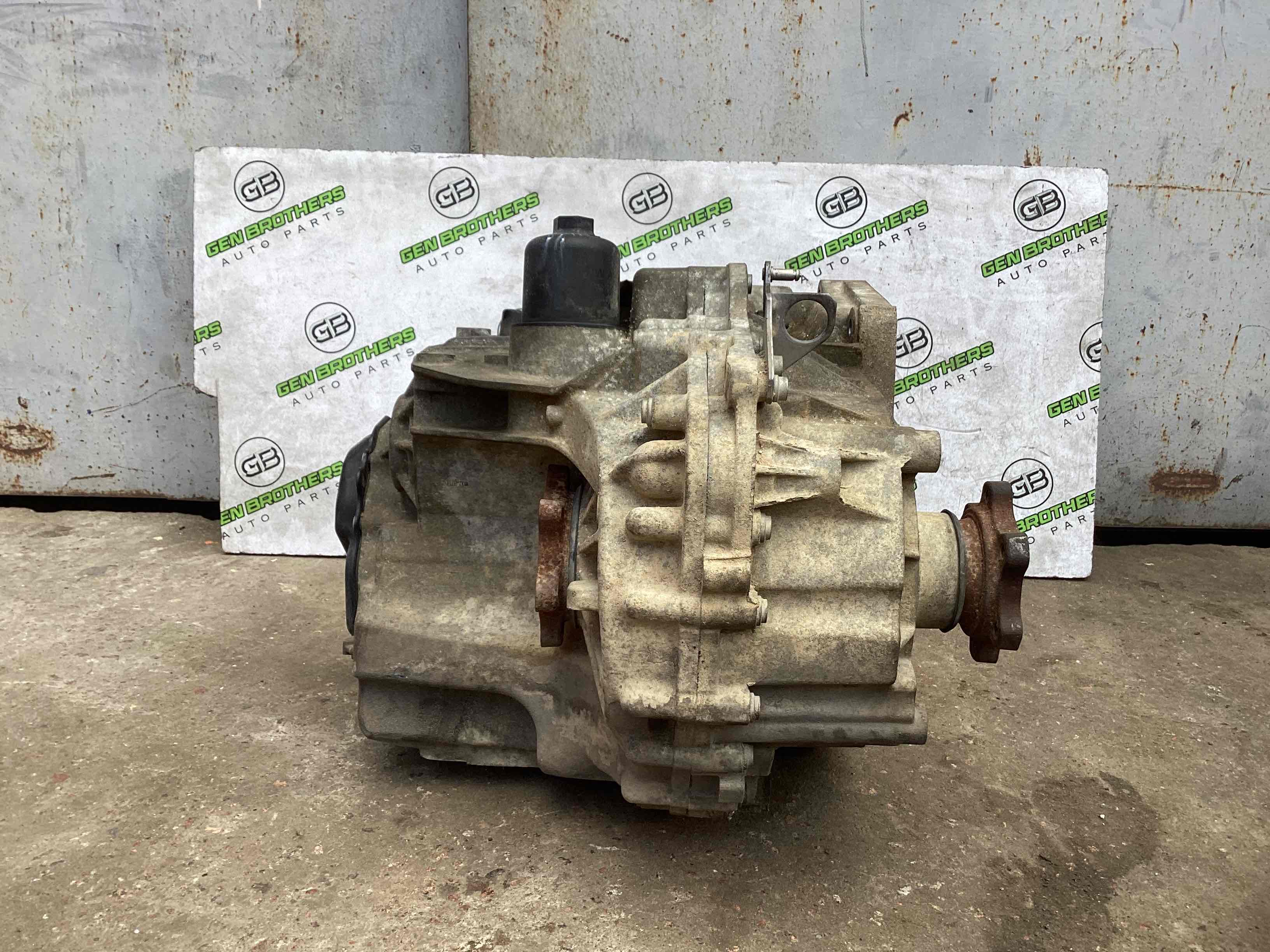 АКПП в сборе