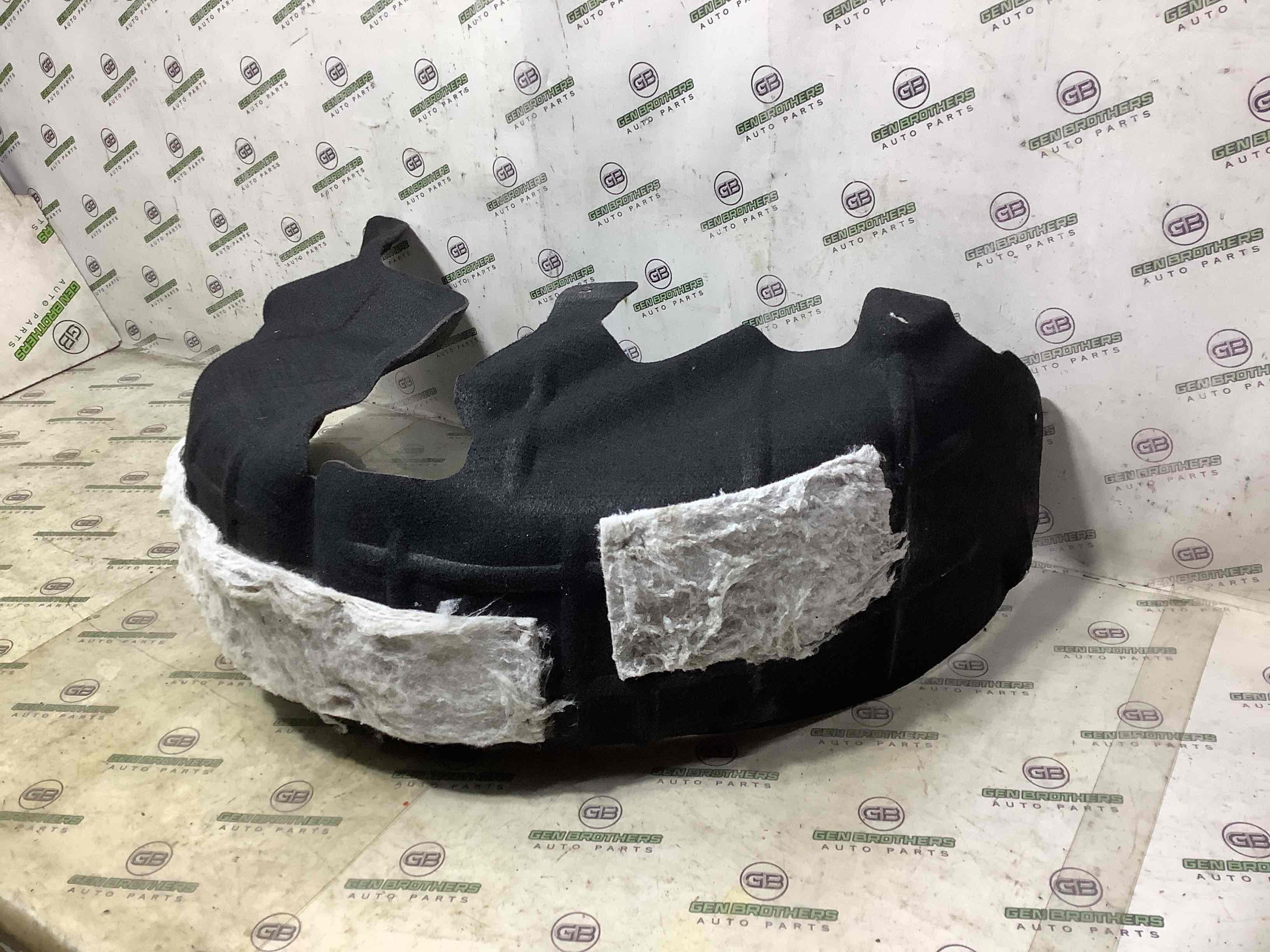 Защита арок задний правый подкрылок