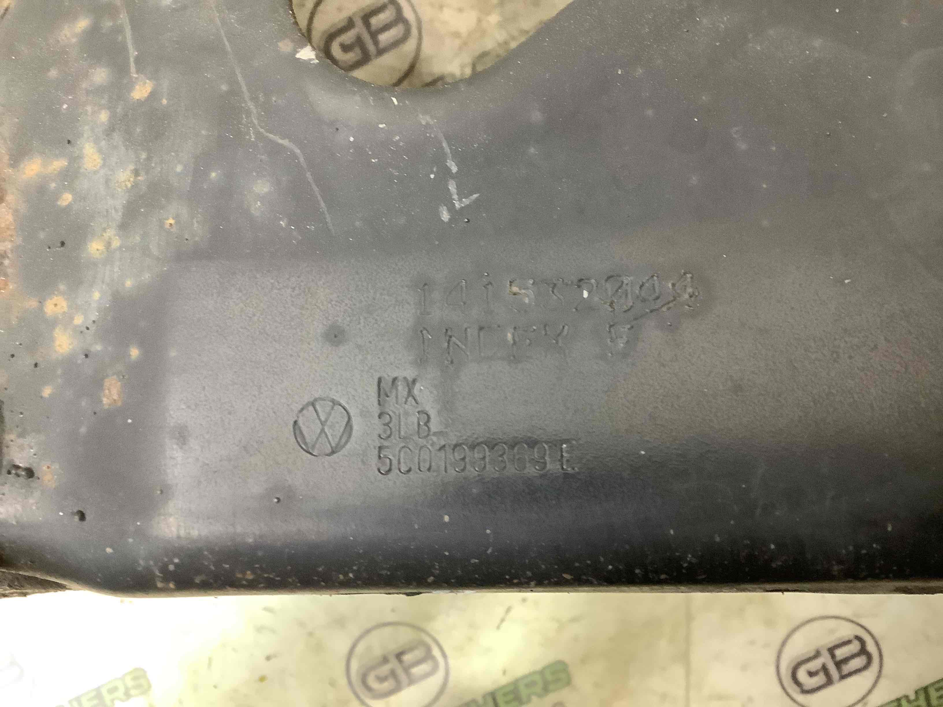 Балка подвески передняя подрамник