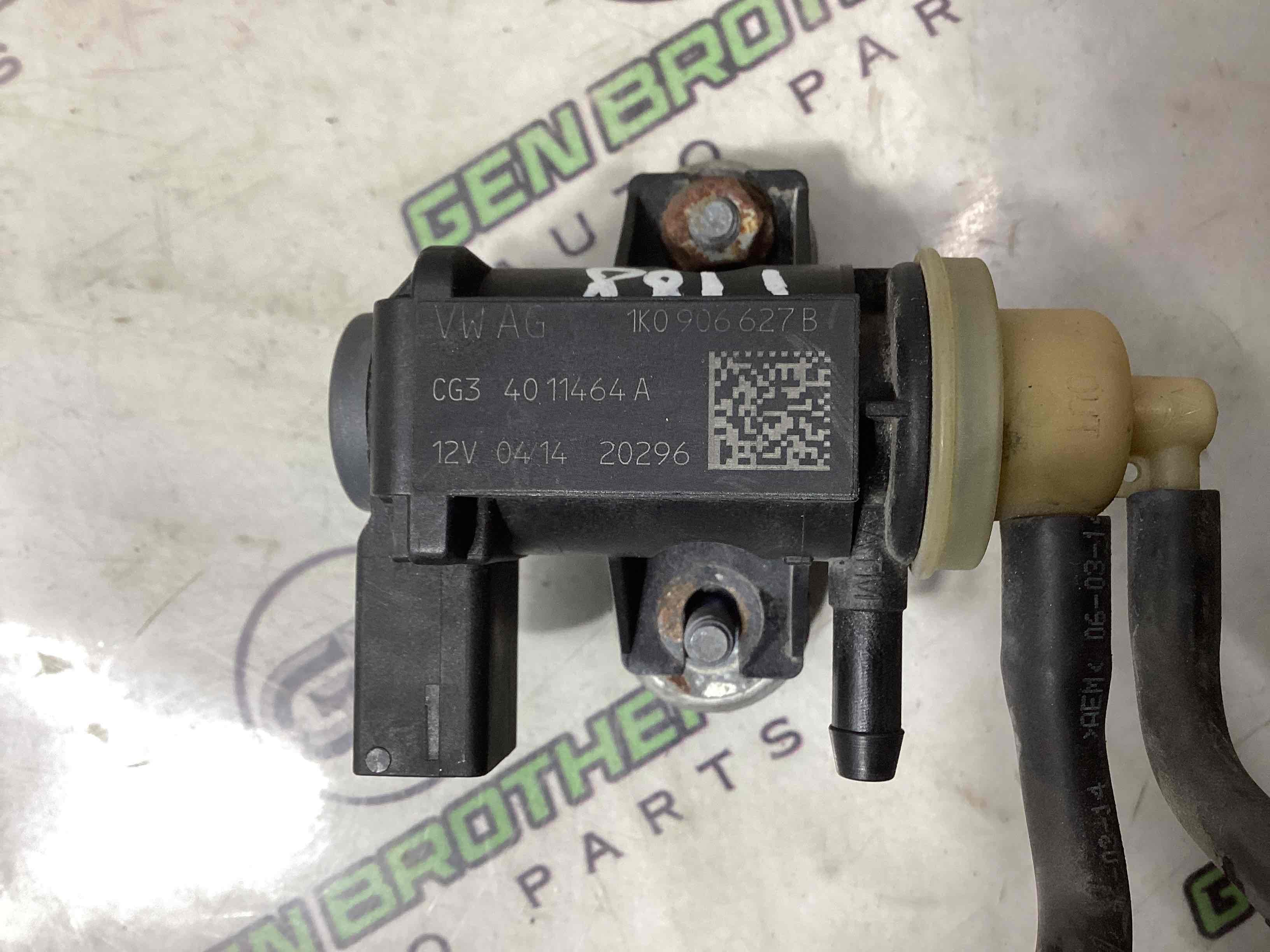 Клапан турбины