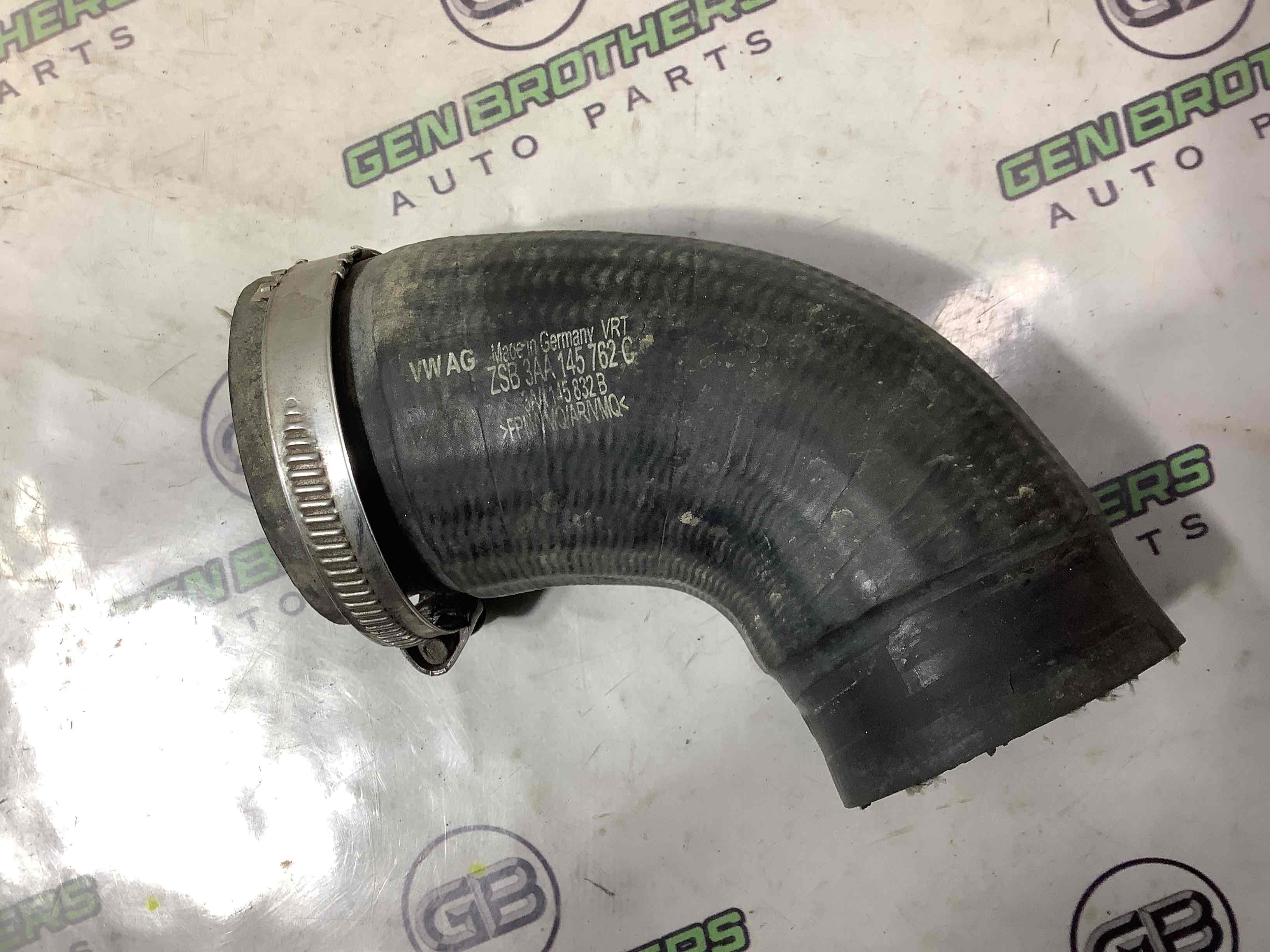 Патрубок интеркулера