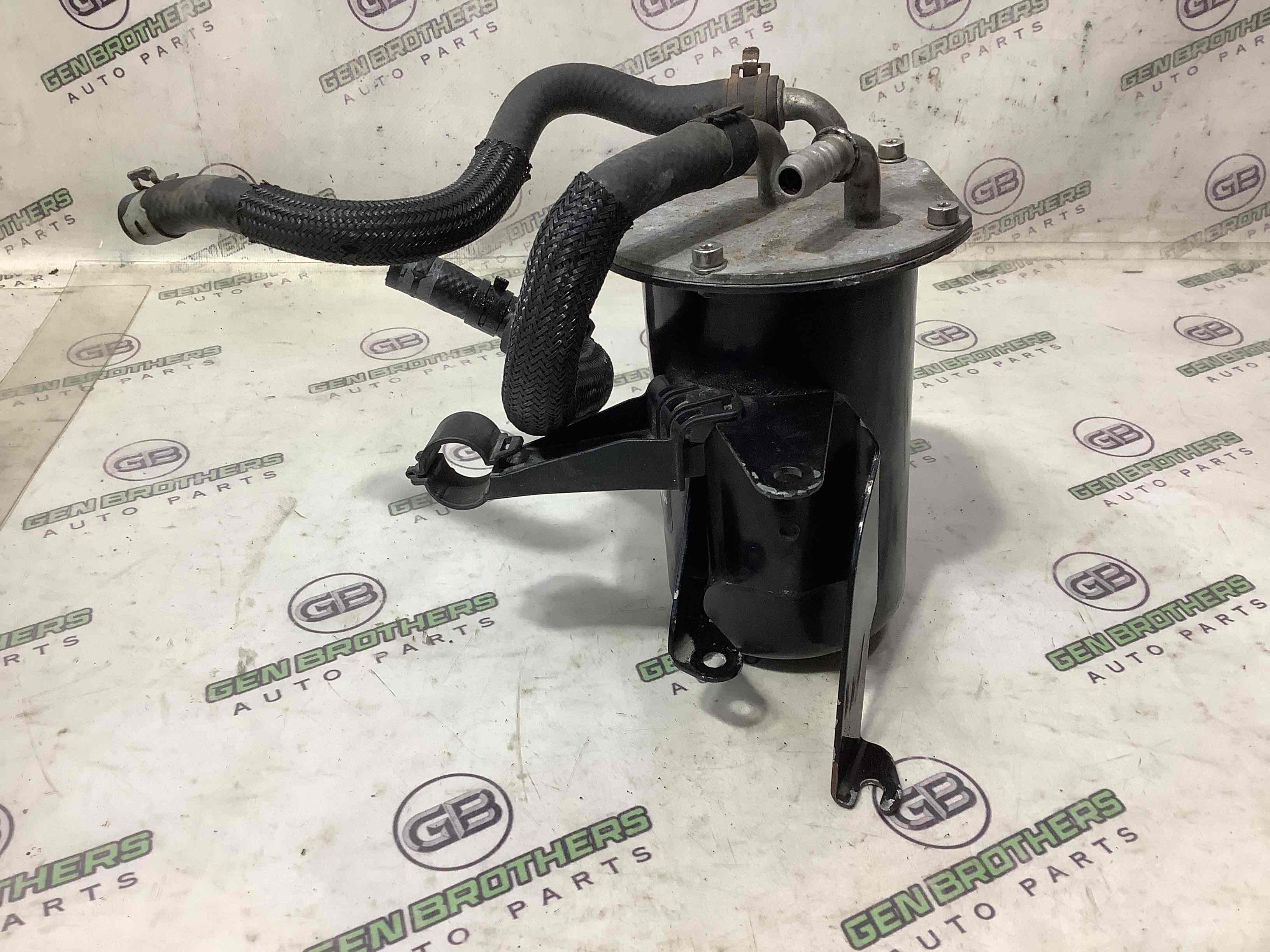 Корпус масляного фильтра