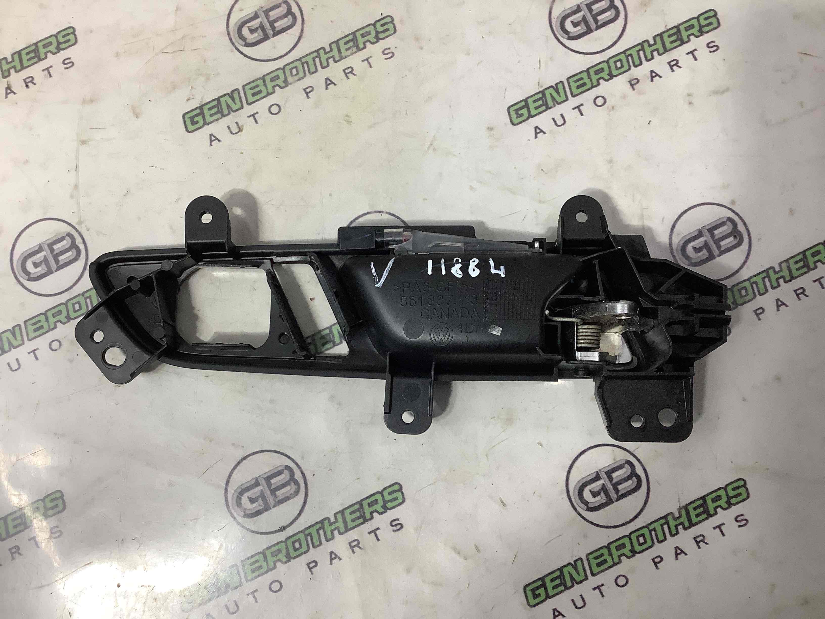 Ручка дверей салона внутренняя, поручень