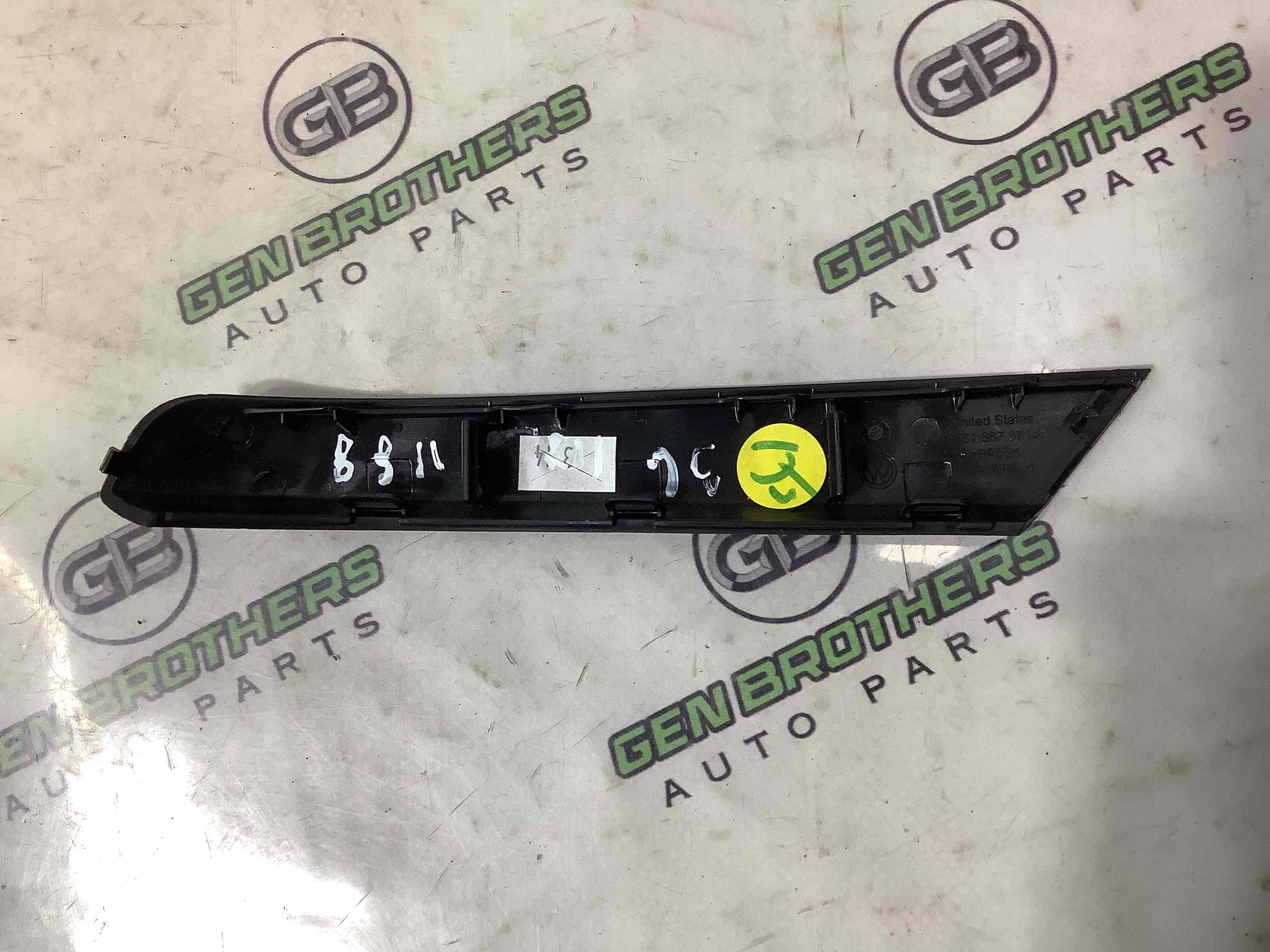 Обшивка дверей и карт