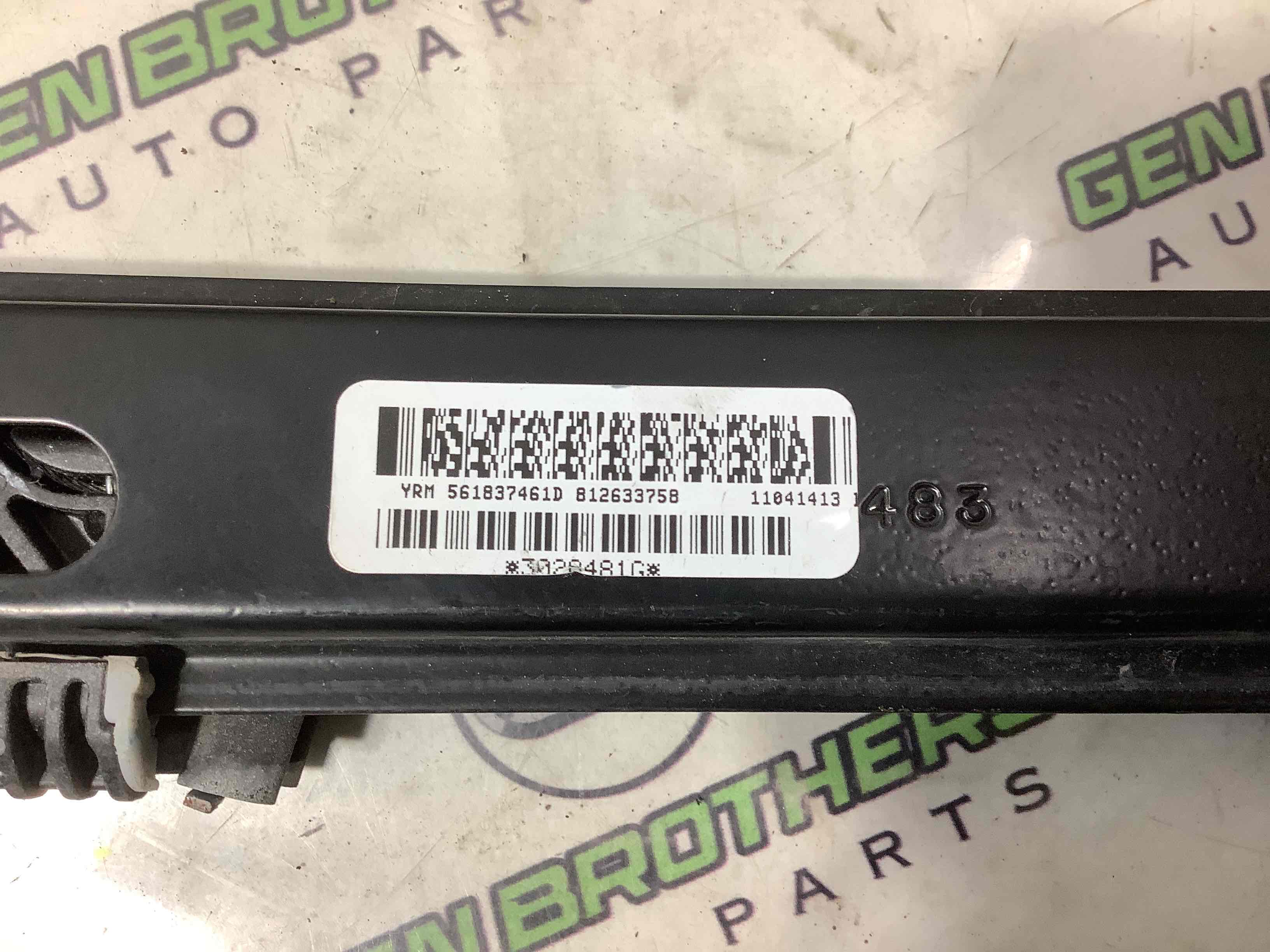 Стеклоподъемник передний левый