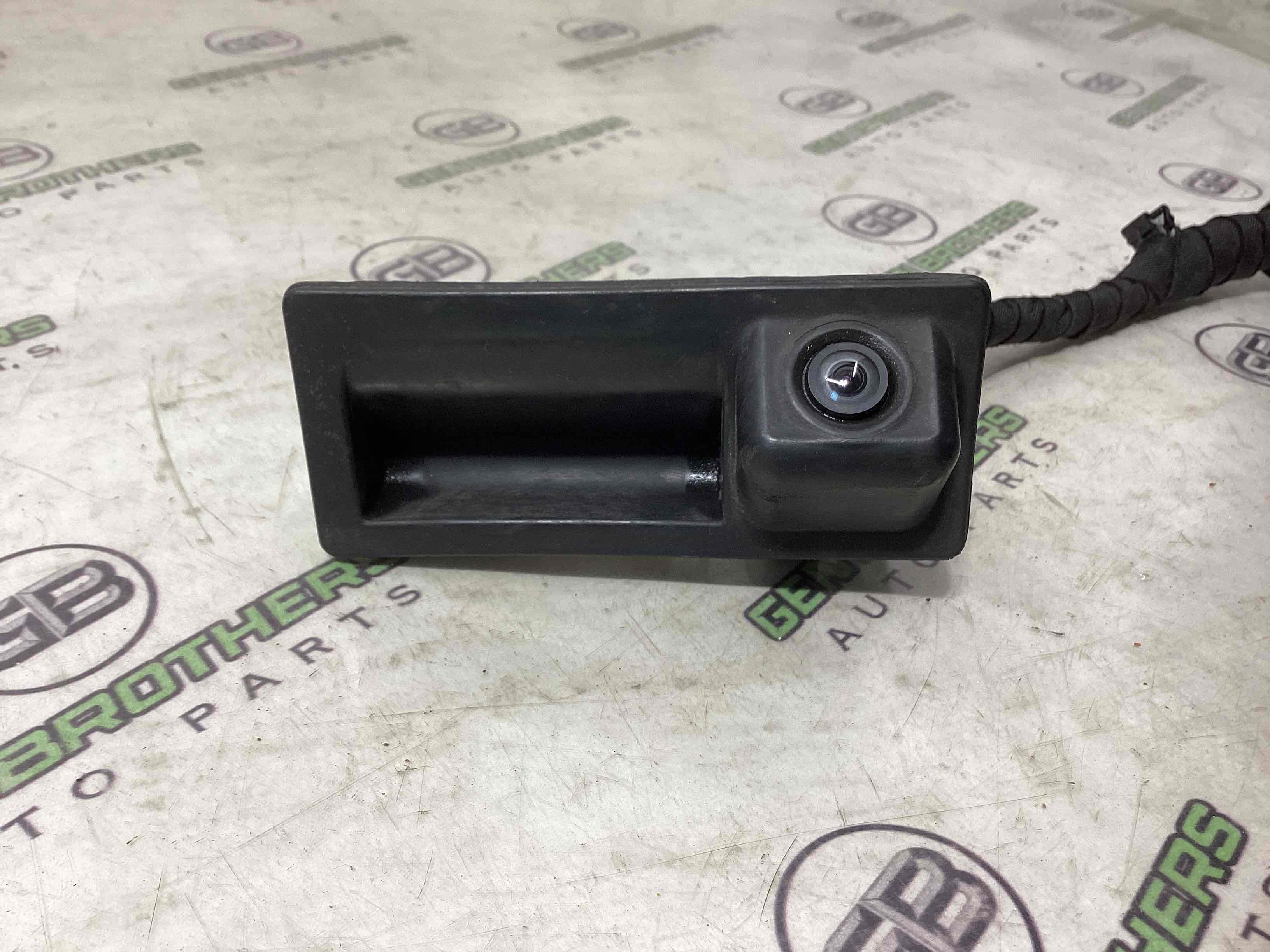 Камера, крепление камеры, корпус