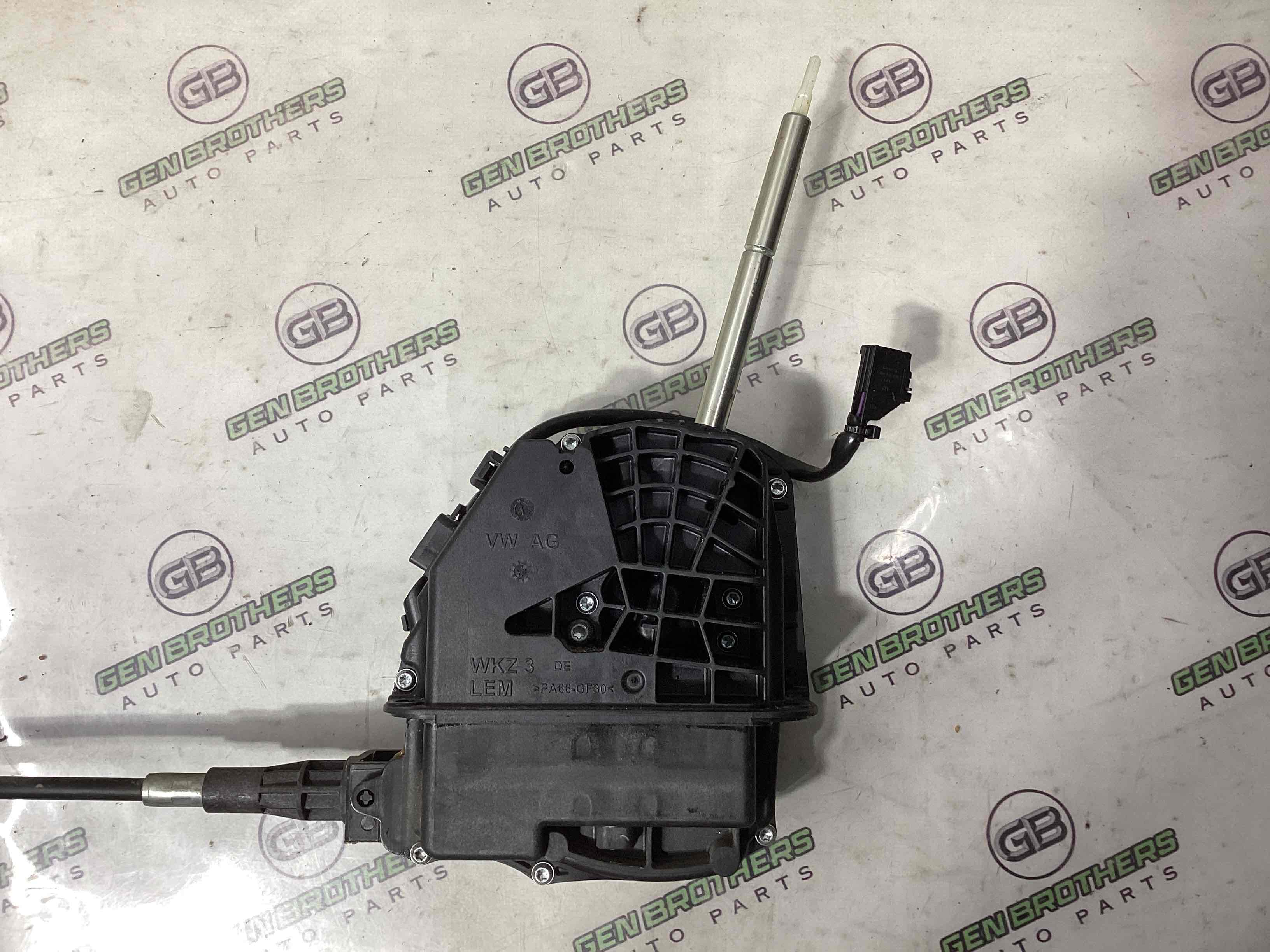 Кулиса селектор, ручка кулисы, накладка шифтер АКПП