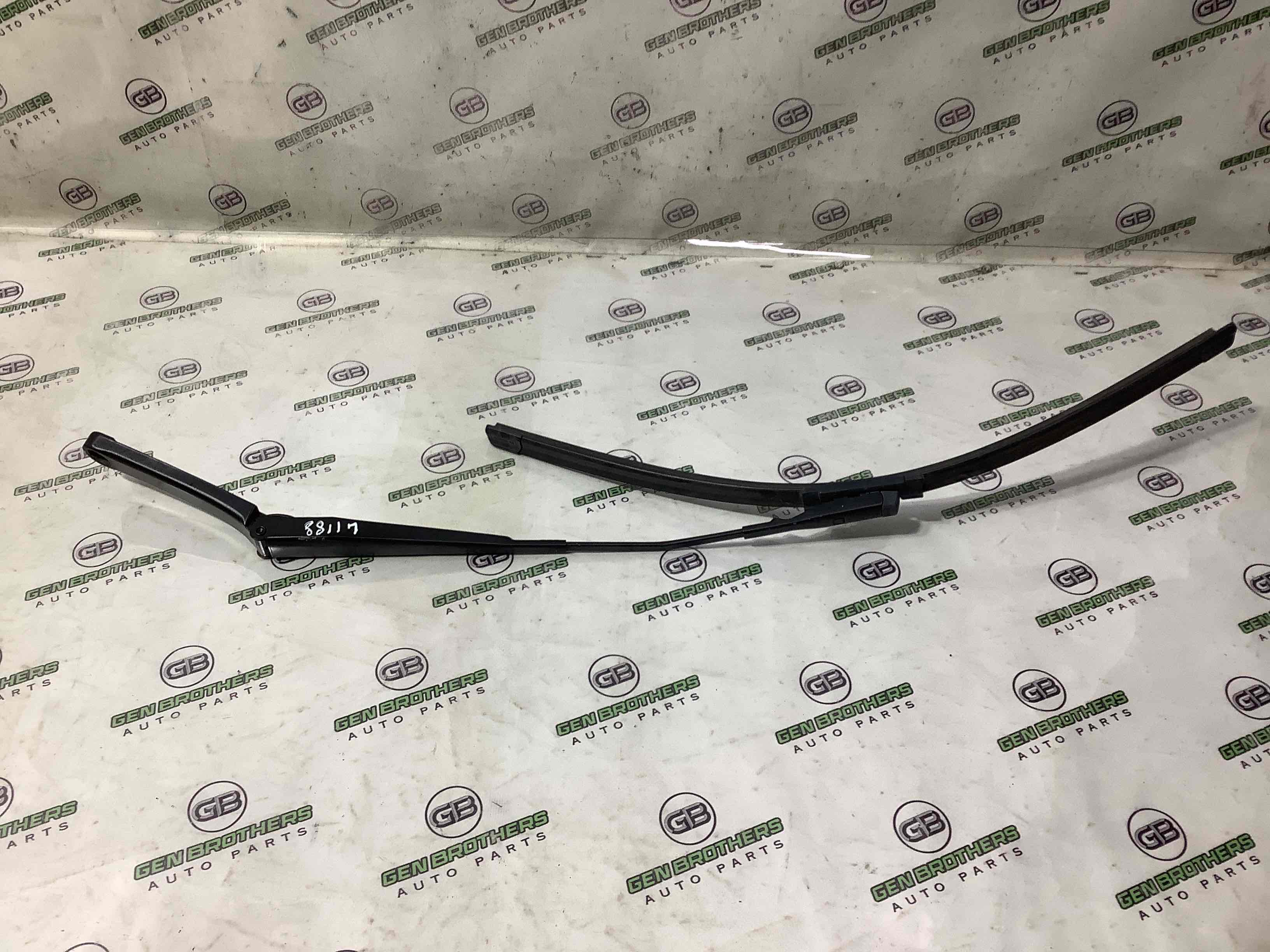 Стеклоочистители дворники, накладки