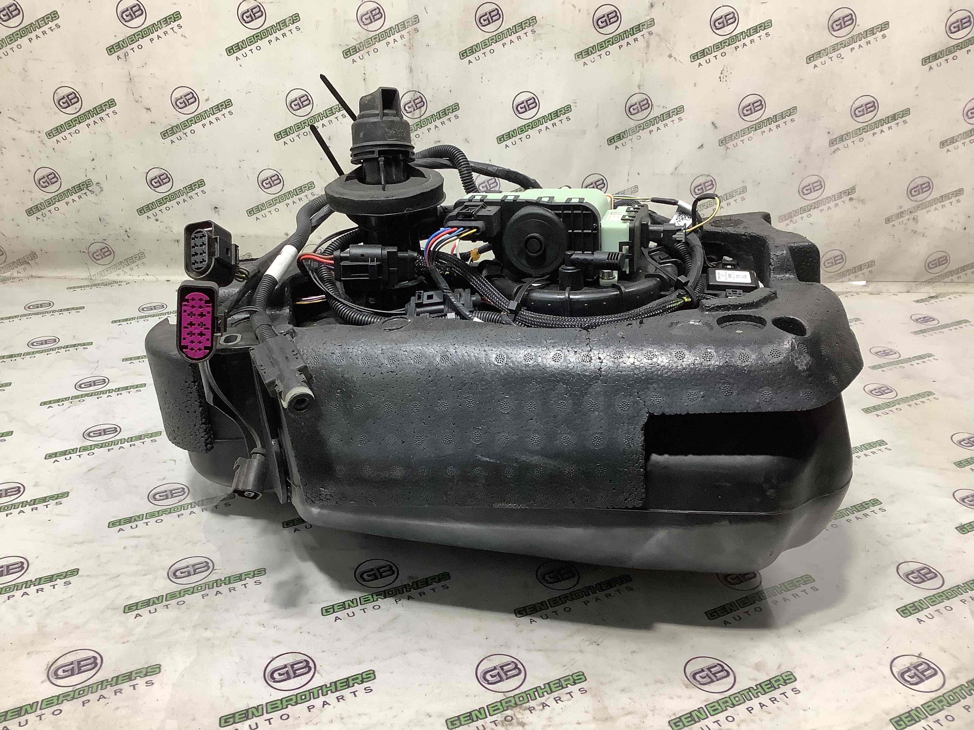 Топливный бак