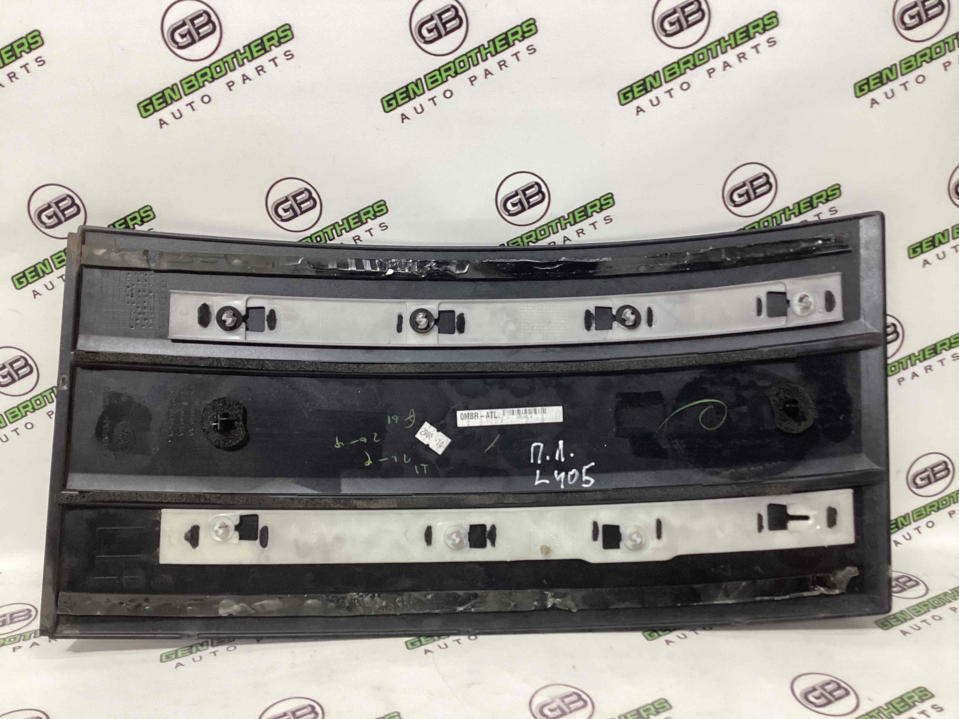 Накладка на двері