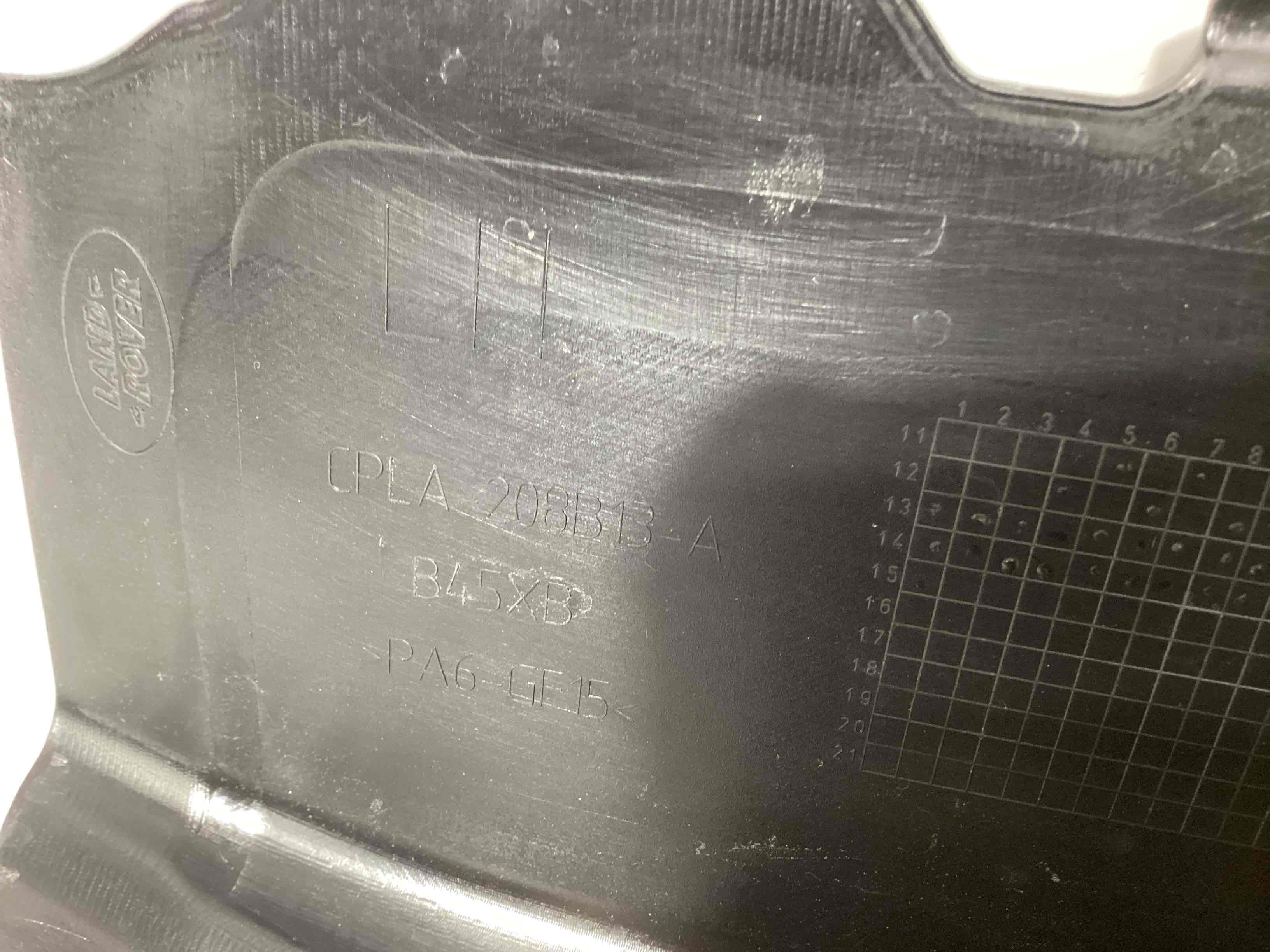 Накладка на двері