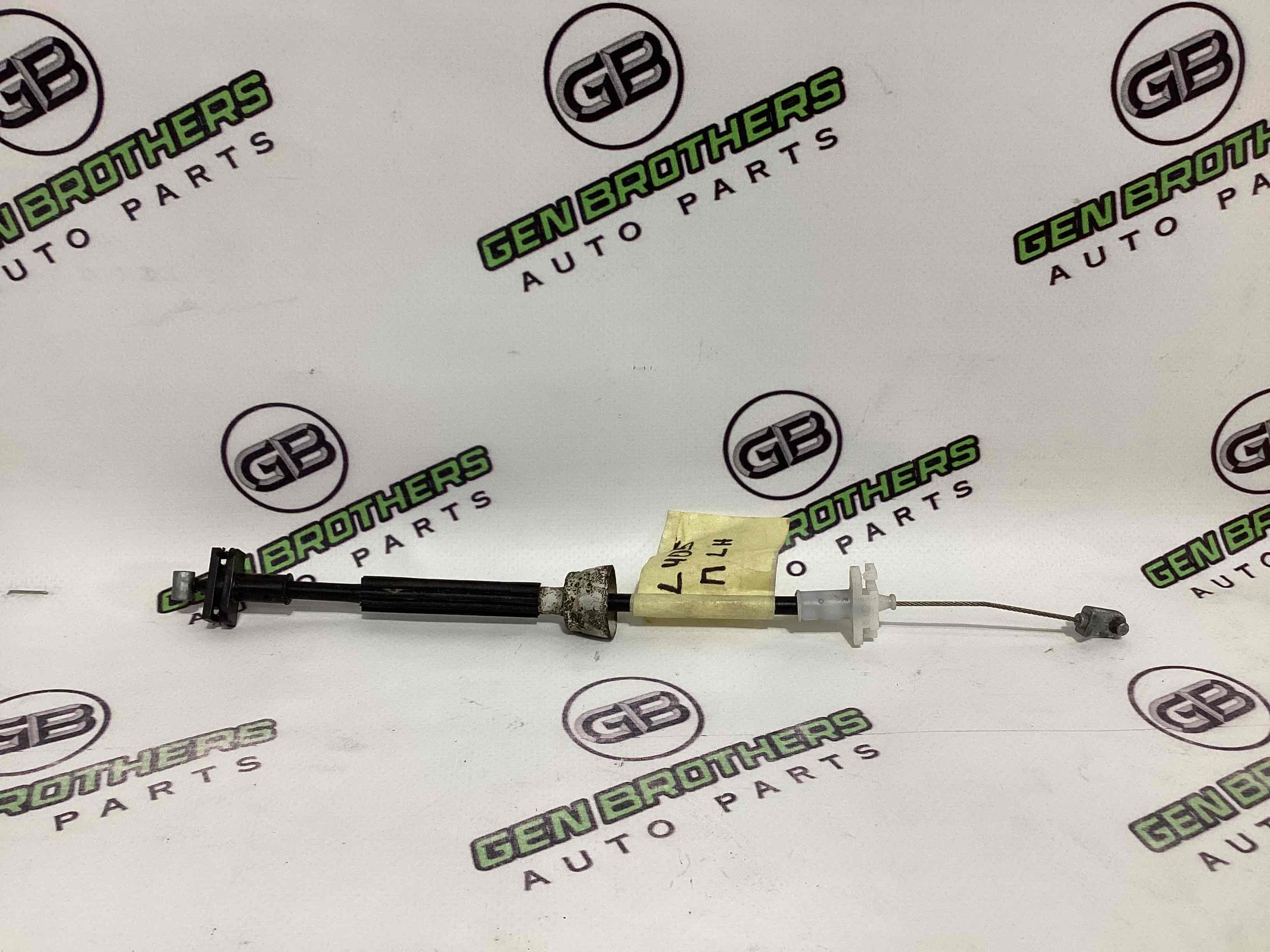 Трос ручки дверей