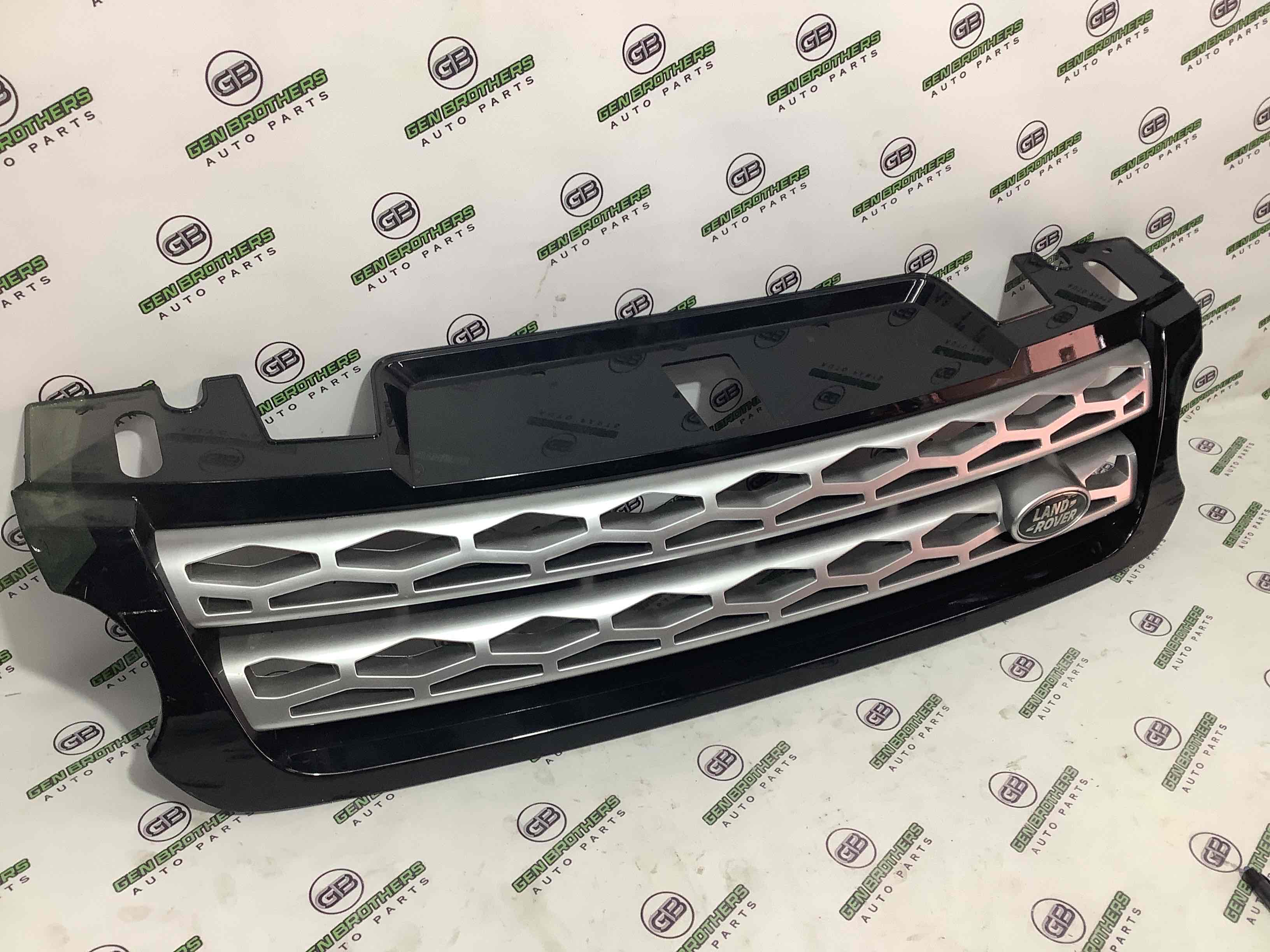 Решітка радіатора