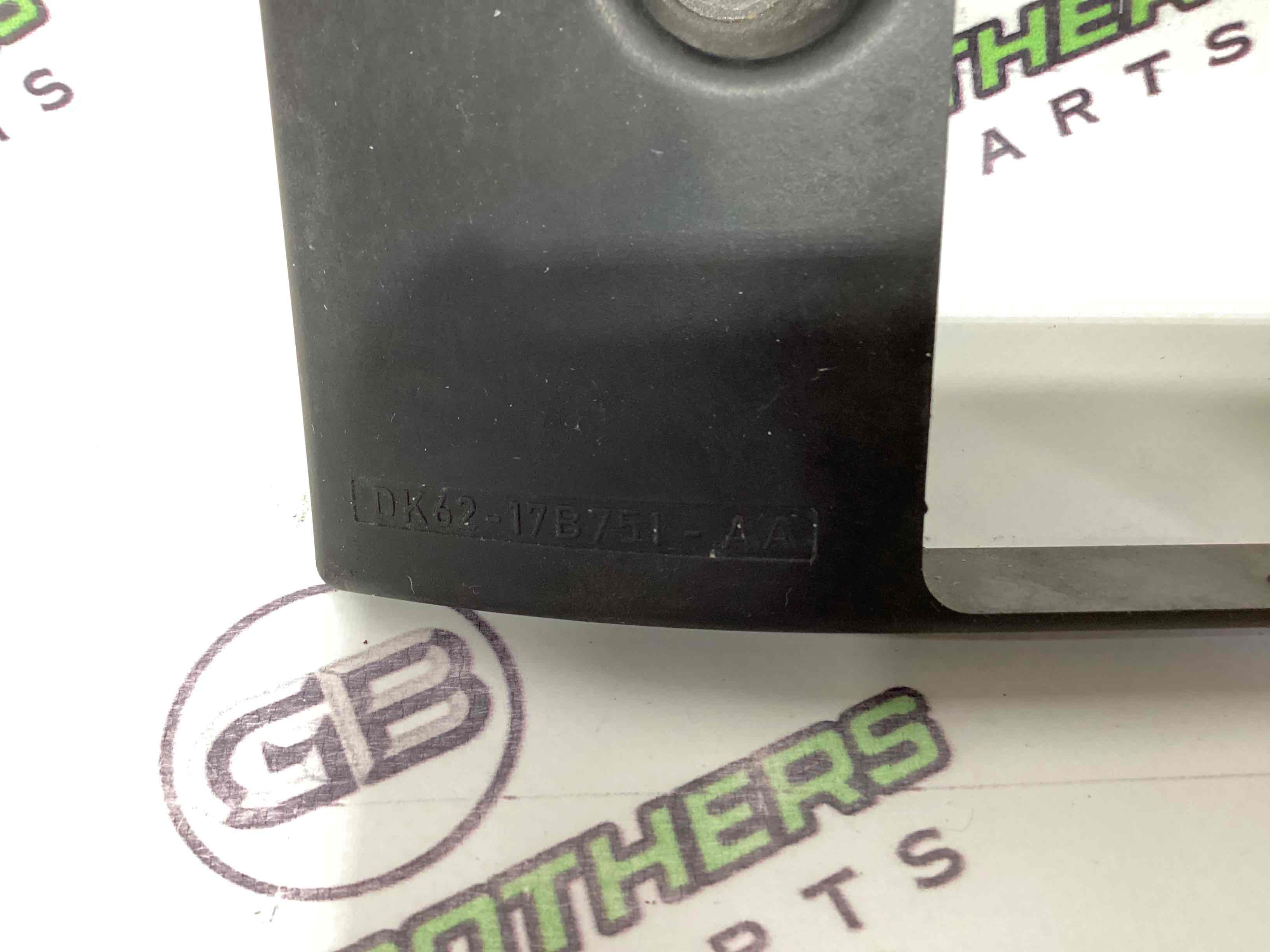 Датчик сліпої зони, кріплення датчика