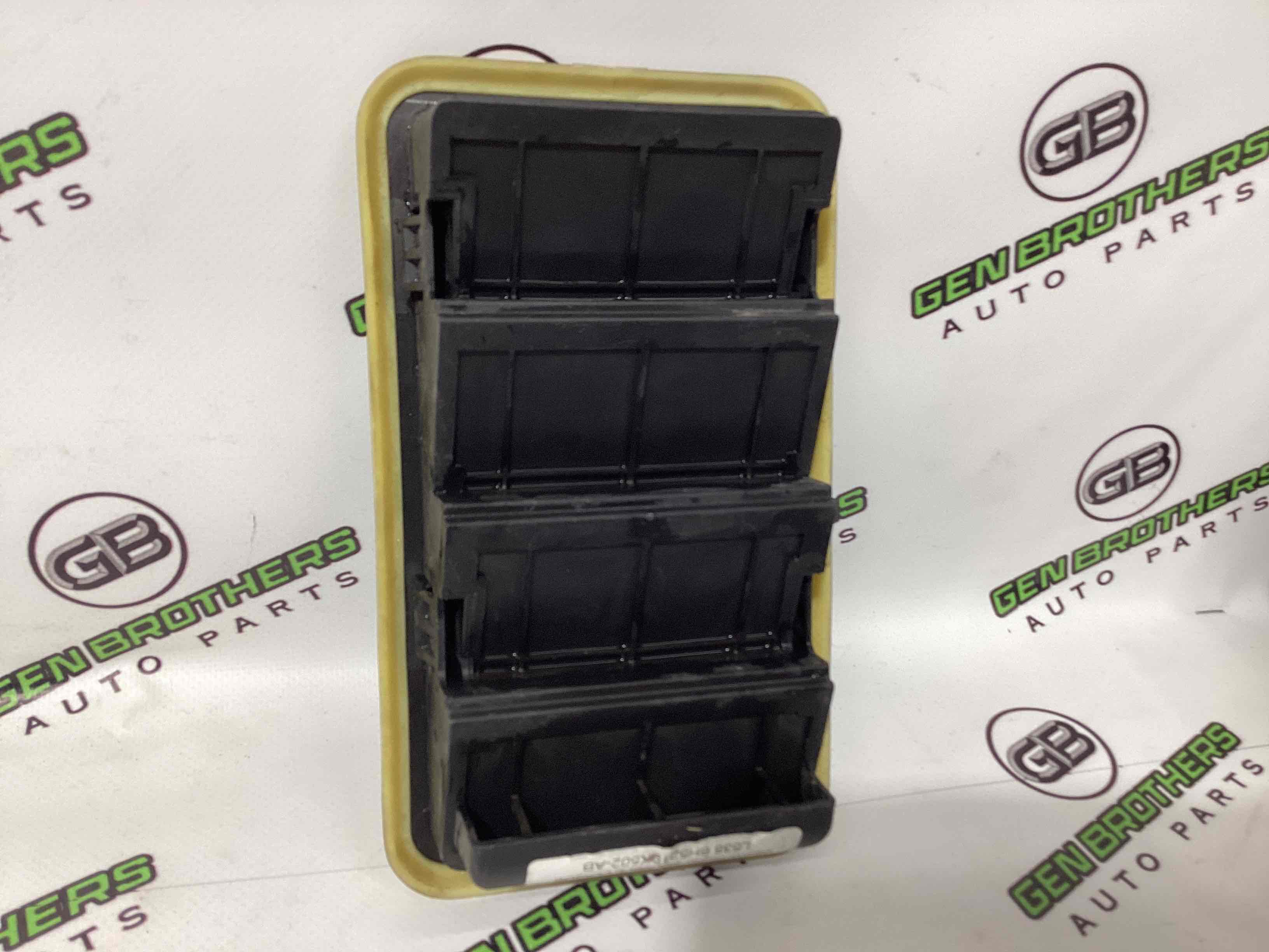 Щиток вентиляції