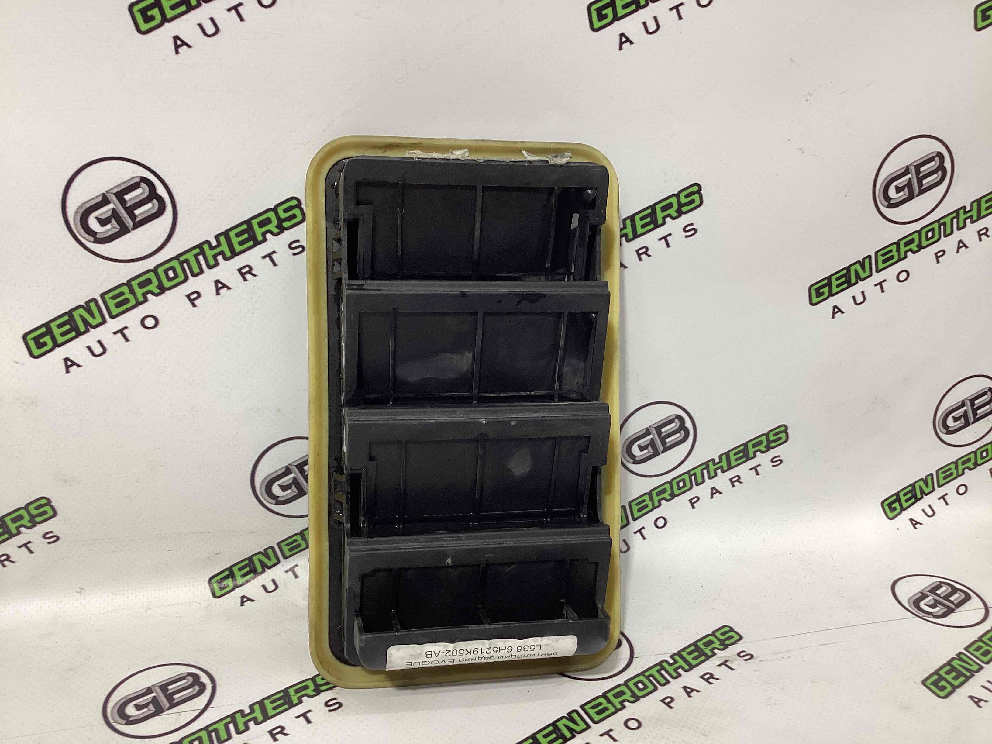 Щиток вентиляції