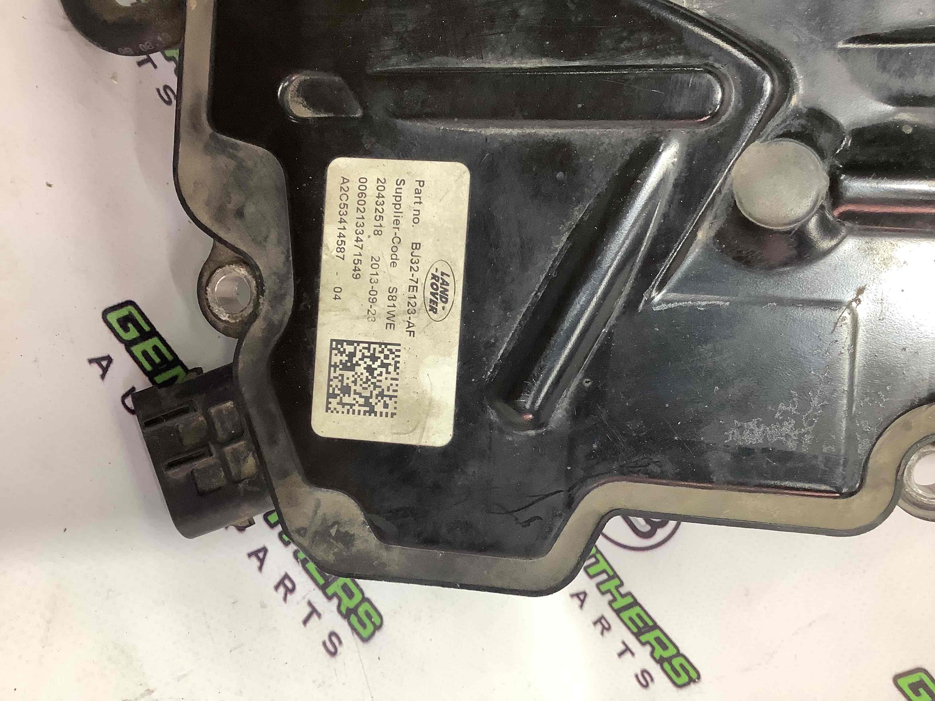 Блок управління КПП та мостами