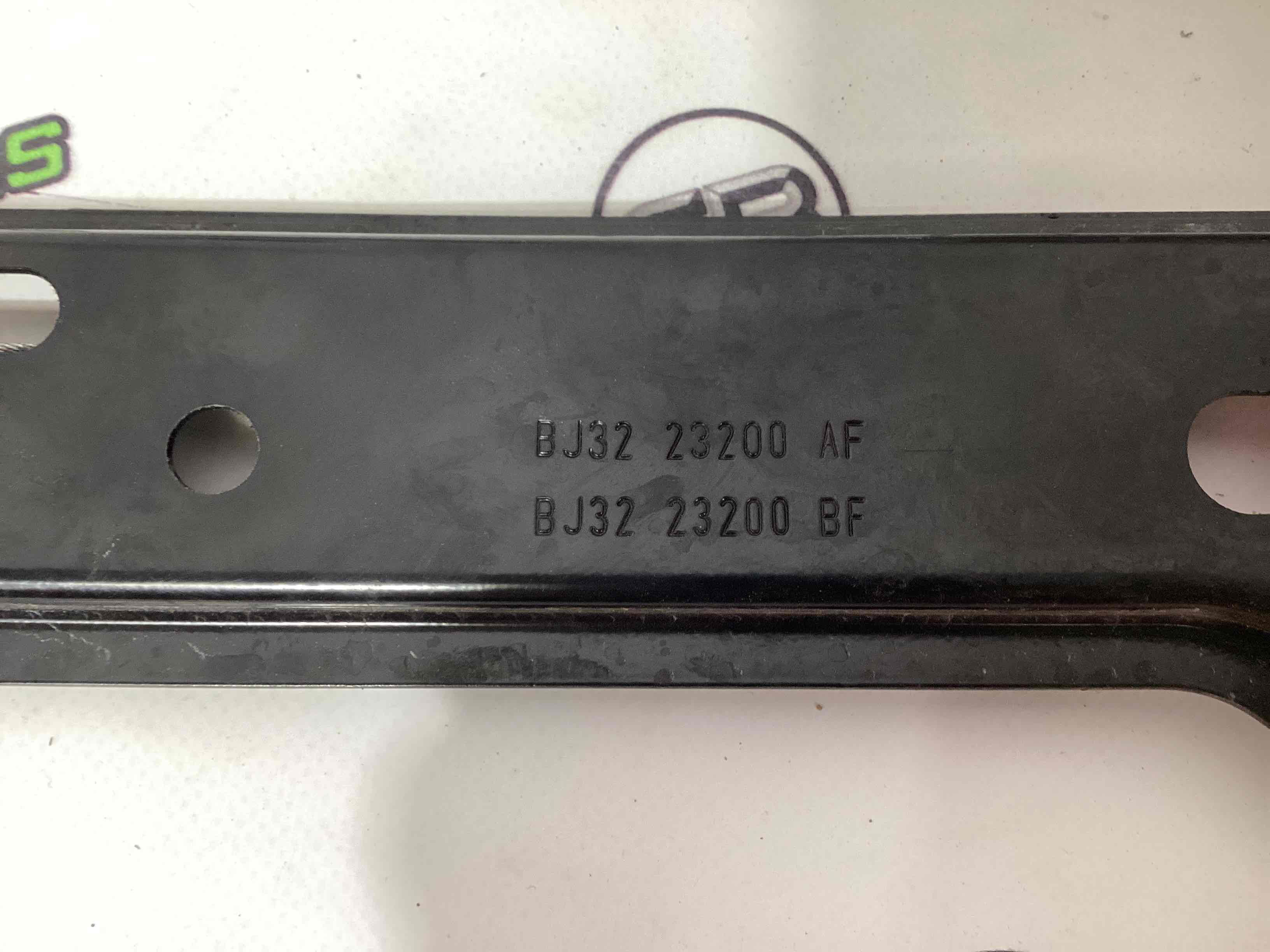 Склопідйомник передній лівий