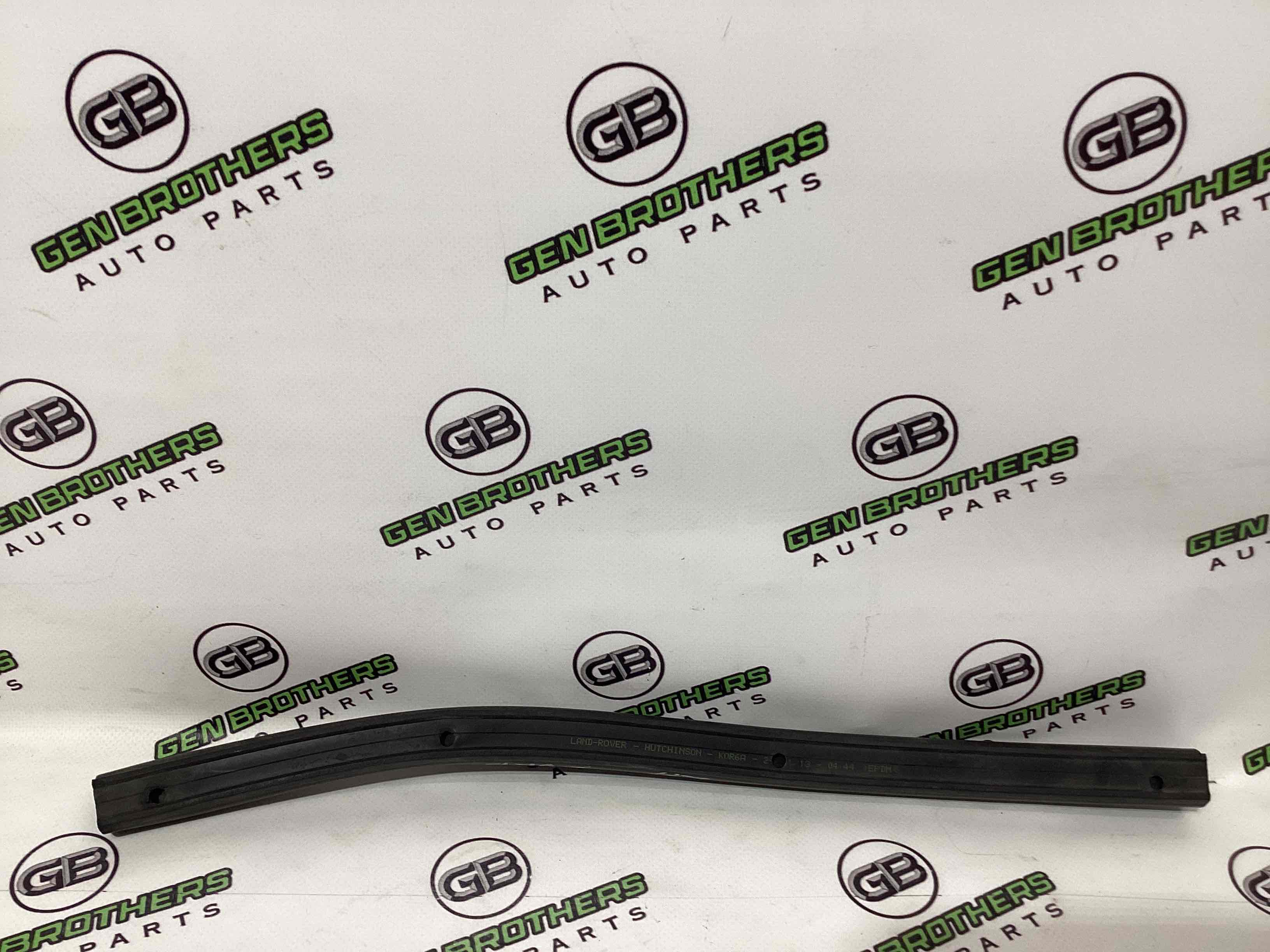 Ущільнювач капота, ізолятор, шуба