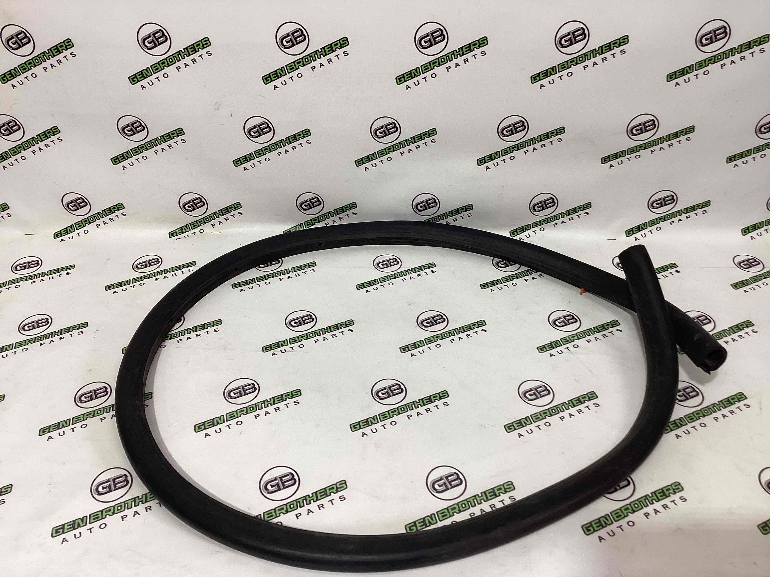 Ущільнювач капота, ізолятор, шуба