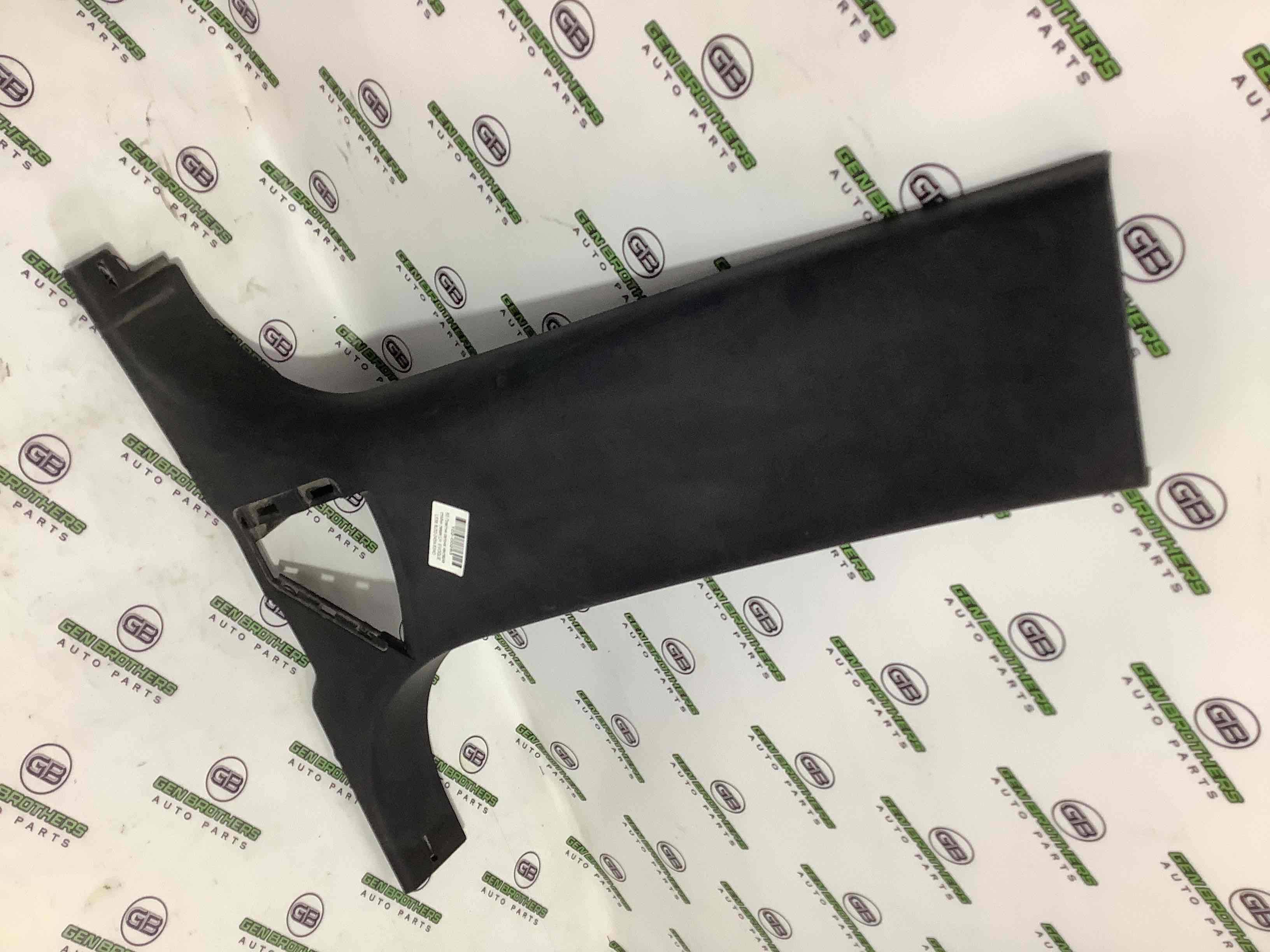 Пластикові елементи салону