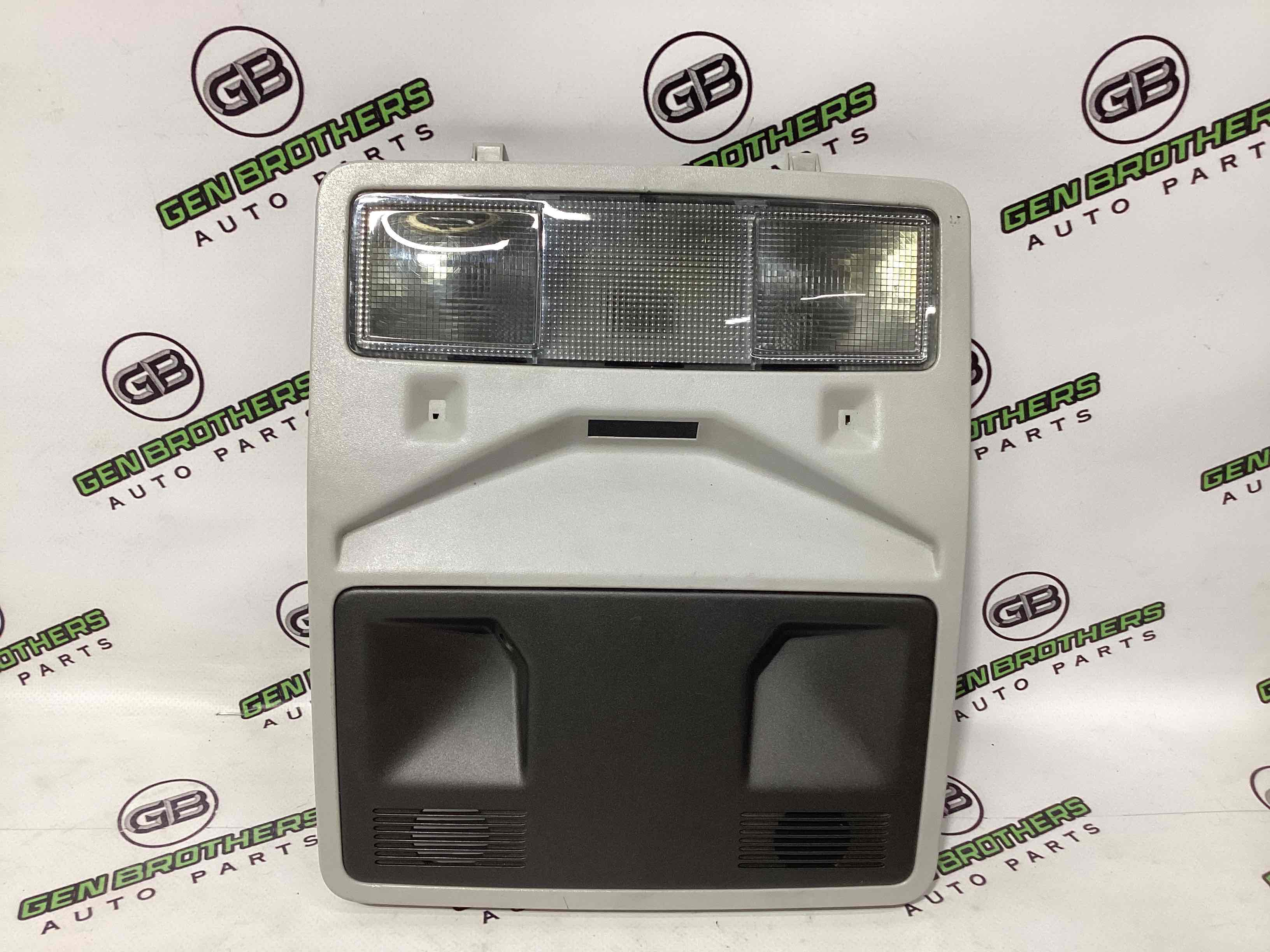 Ліхтар салонний, плафон