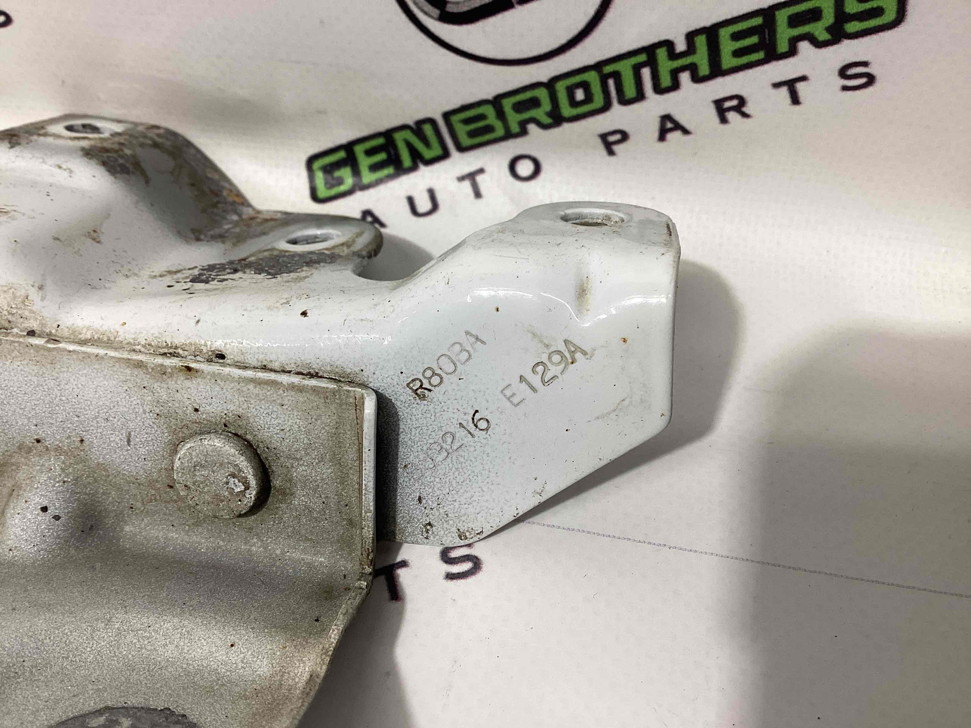 Кріплення крила