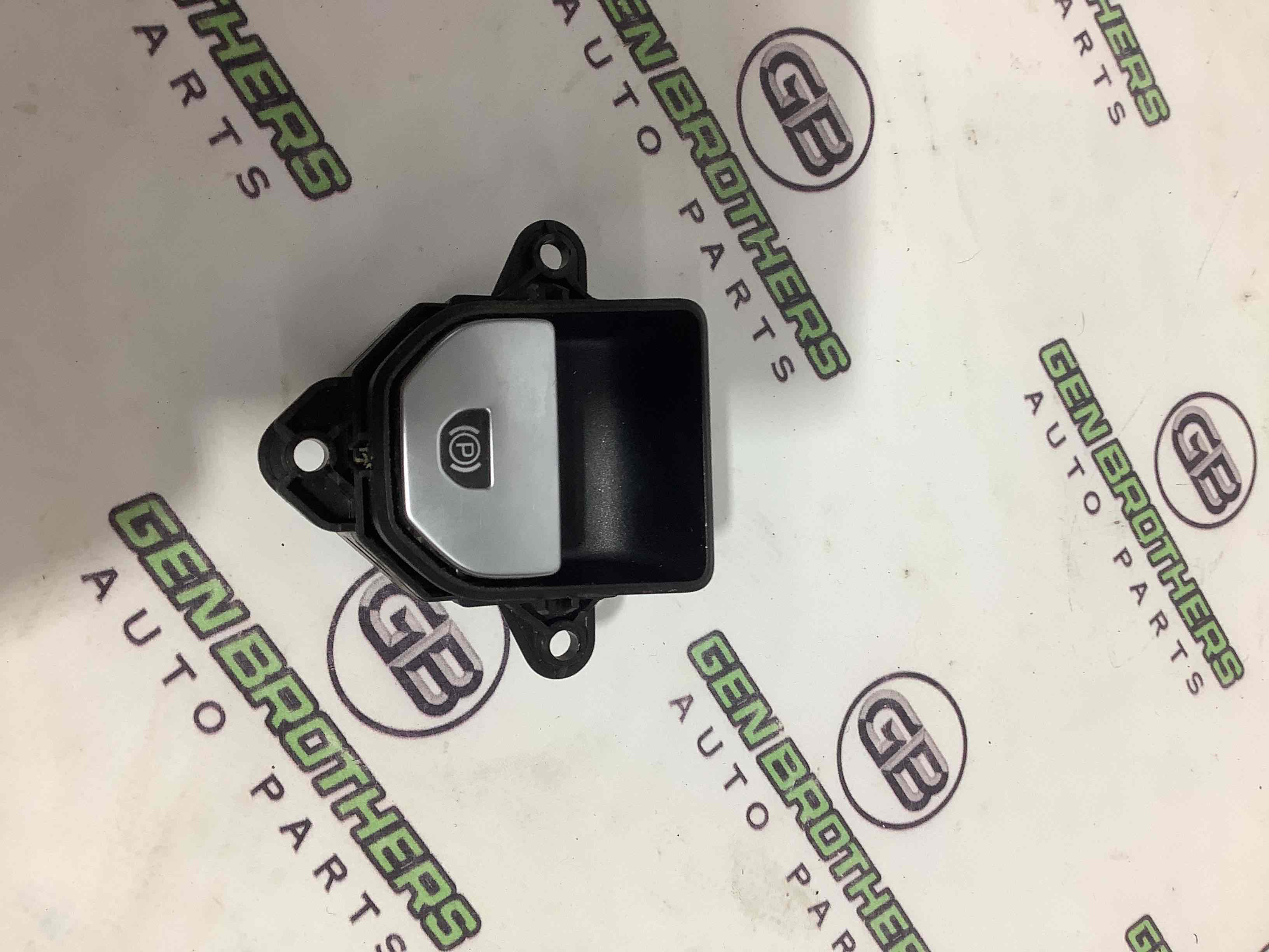 Актуатор гальма стоянки, модуль