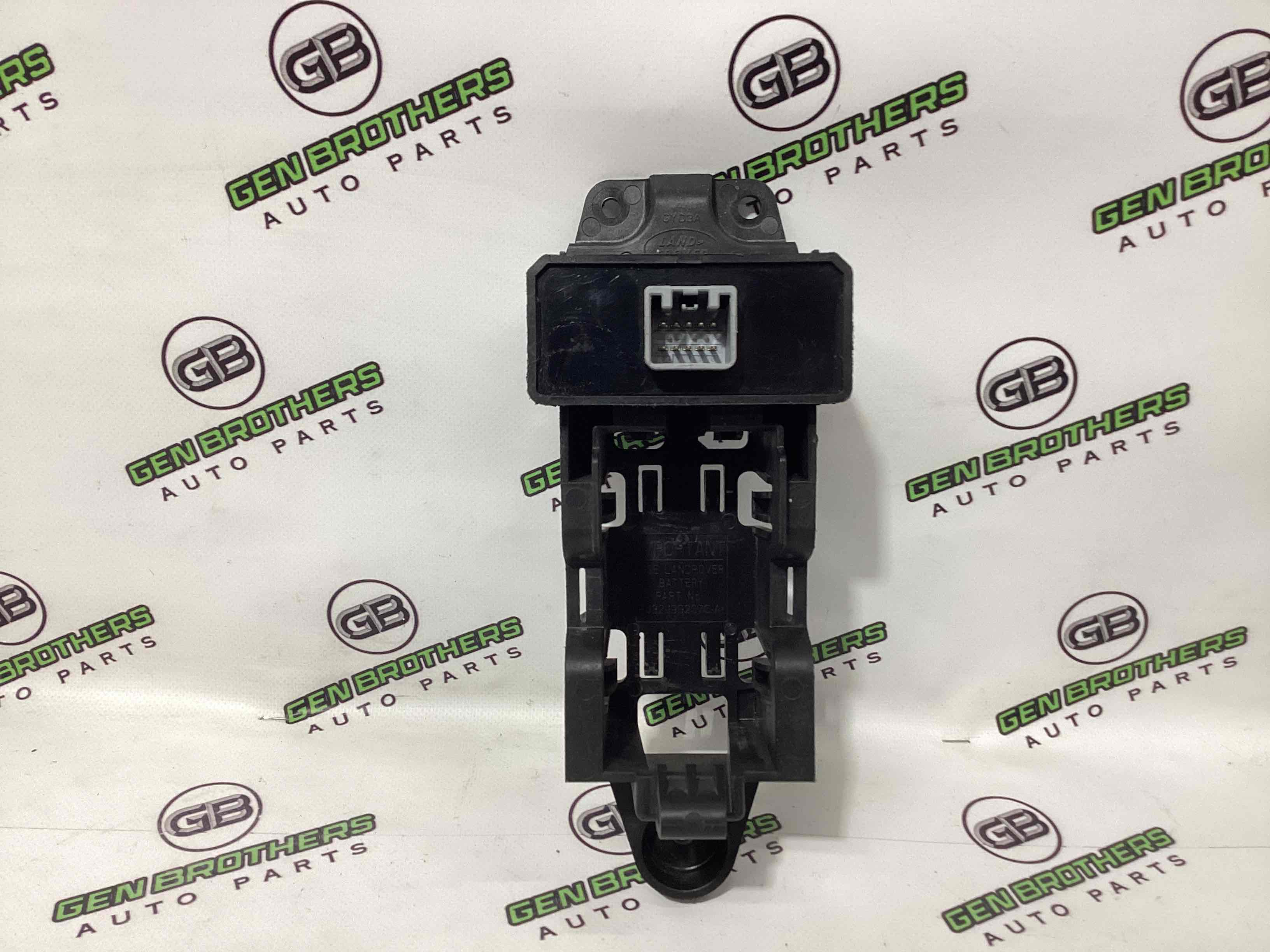 Блок керування