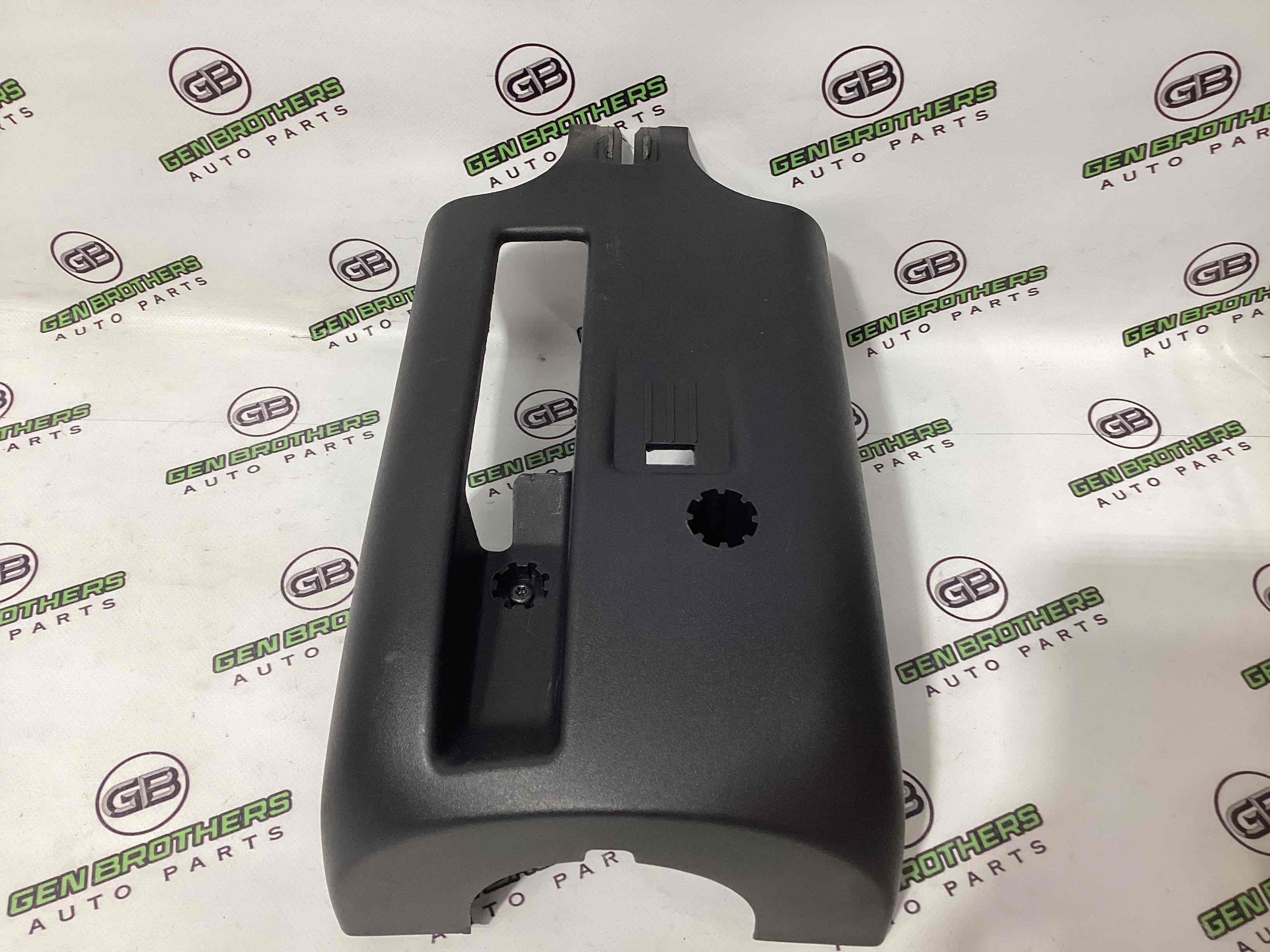 Оздоблення керма та кермової колонки