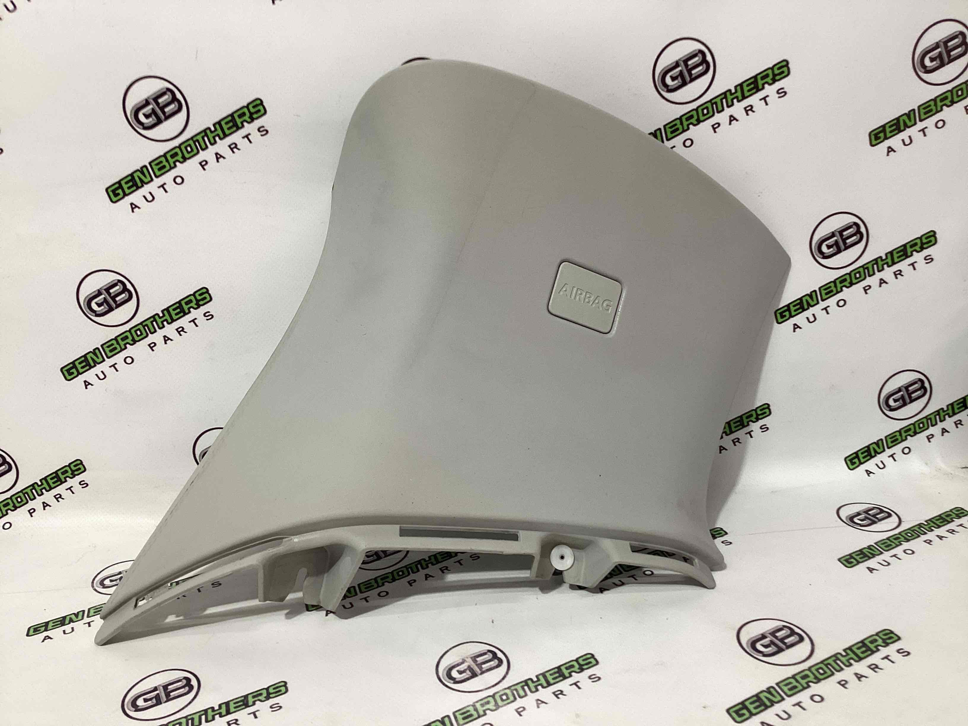 Пластикові елементи салону