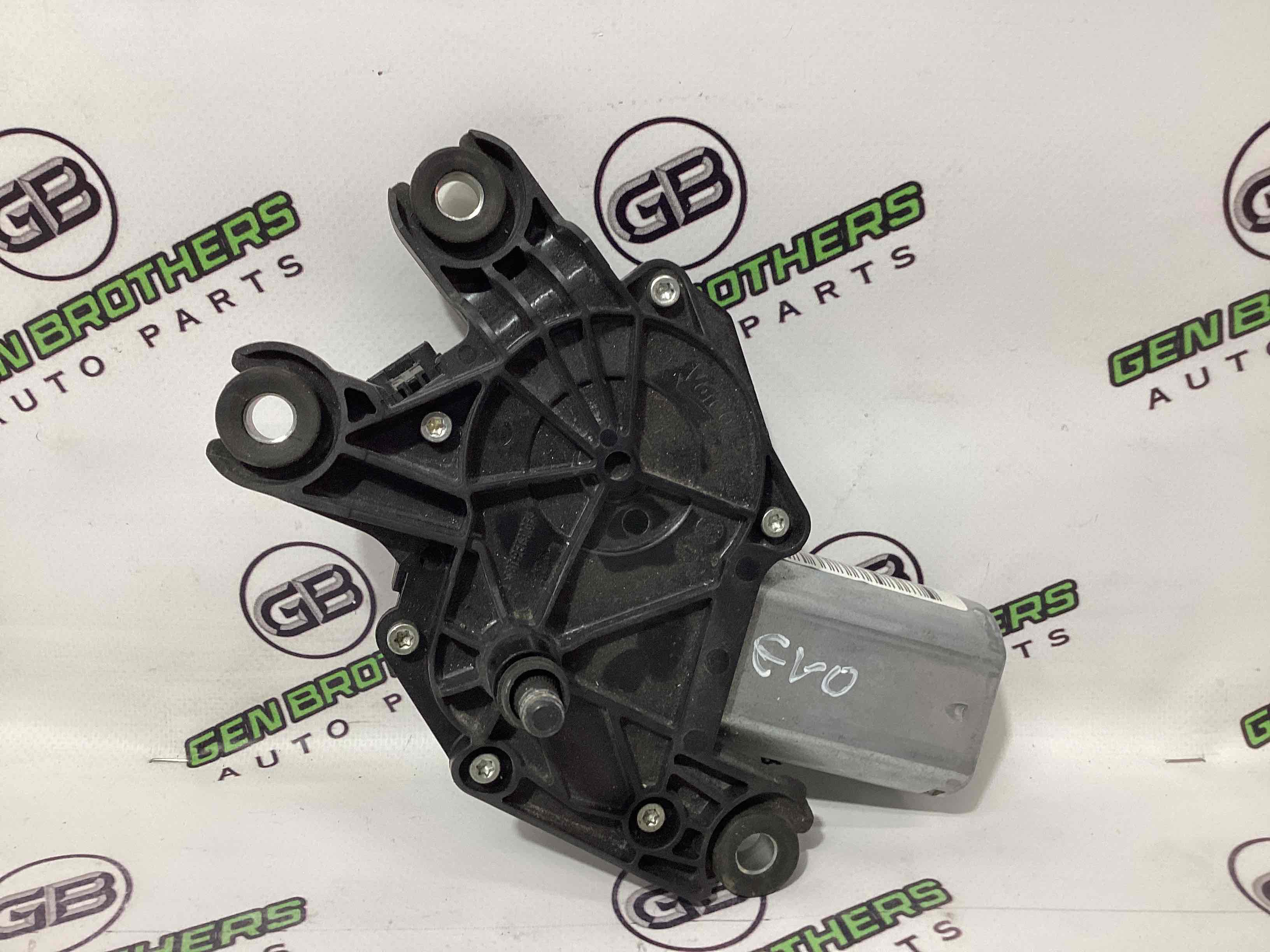 Моторчик склоочисника