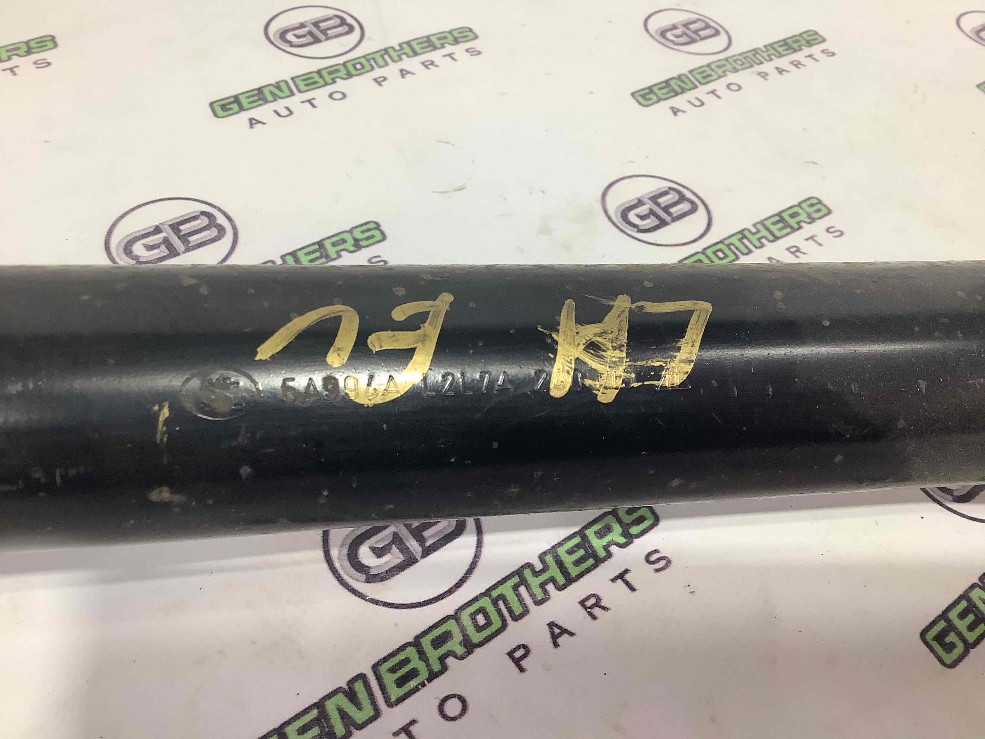 Важіль задній лівий