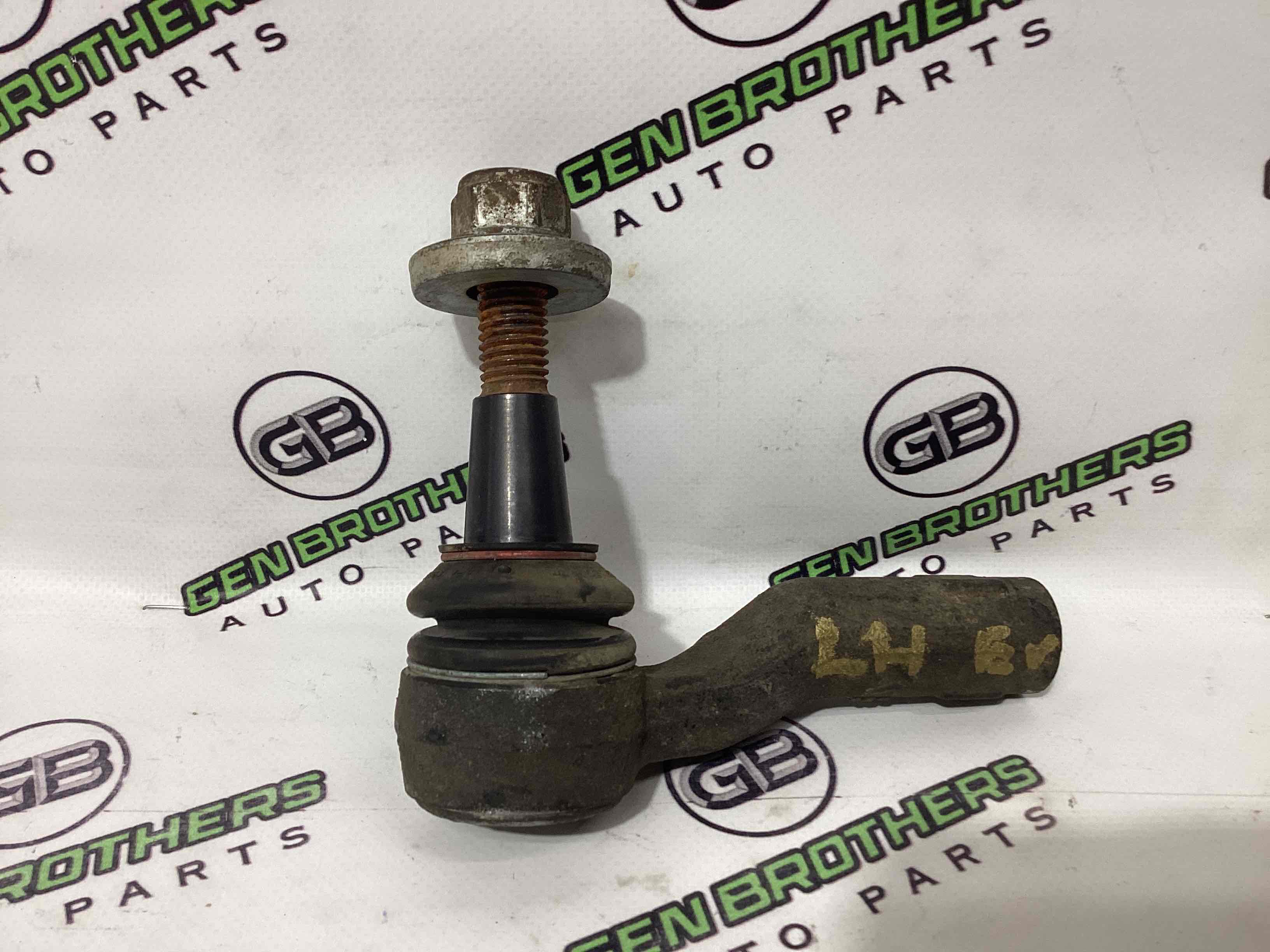 Тяга рульова, наконечник