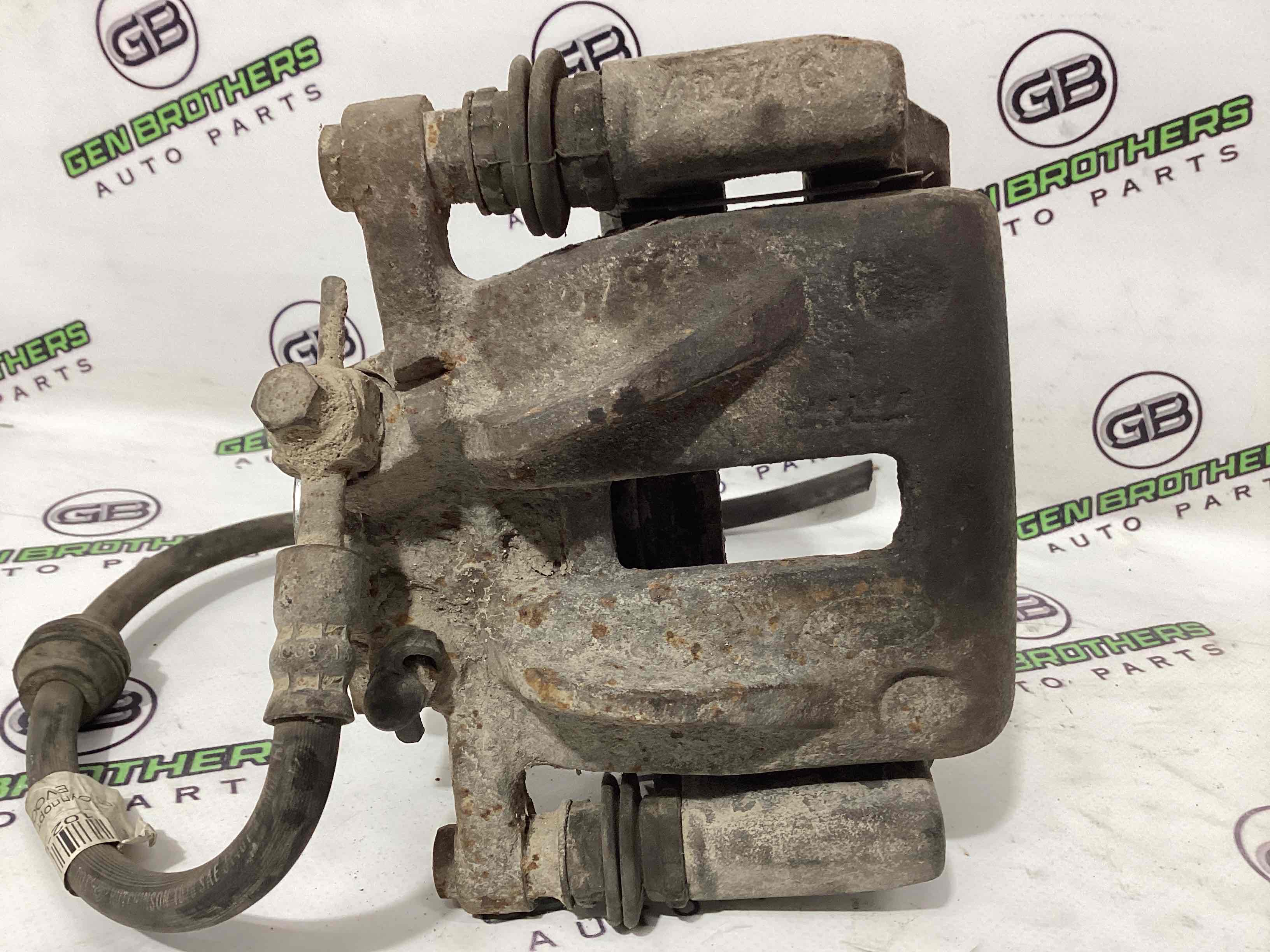 Супорт задній лівий