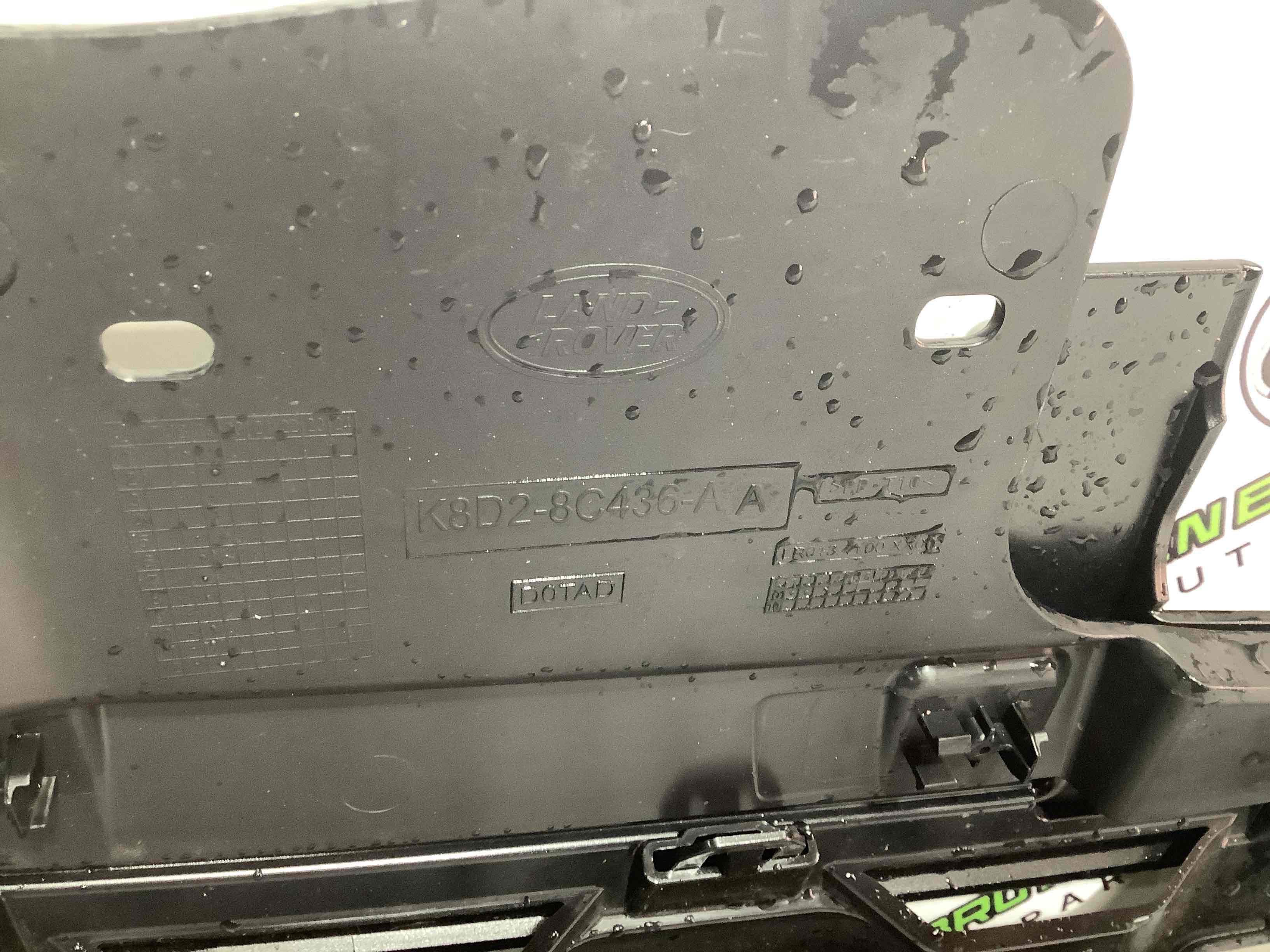 Кнопки керування склопідйомниками