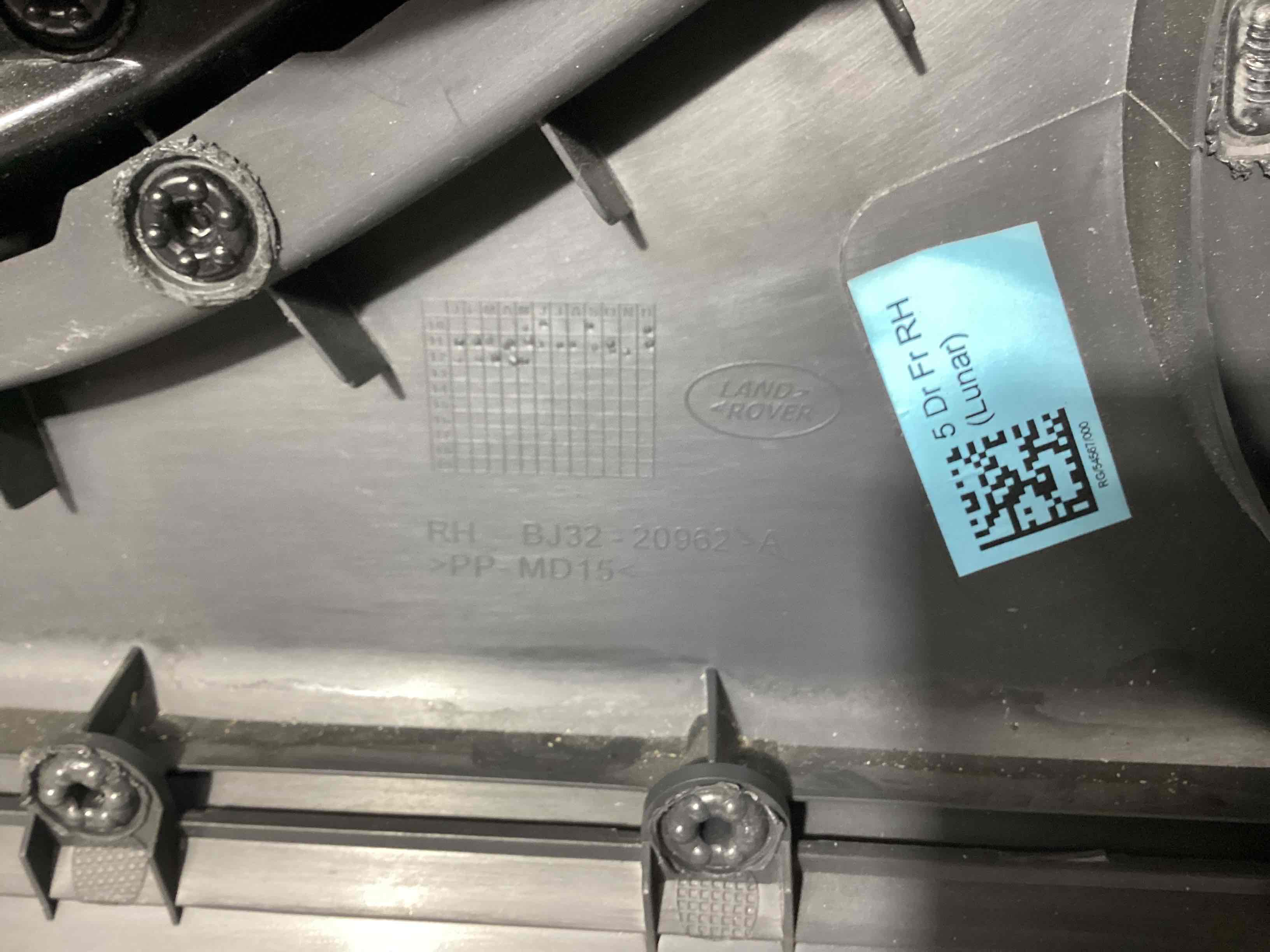 Карта дверей