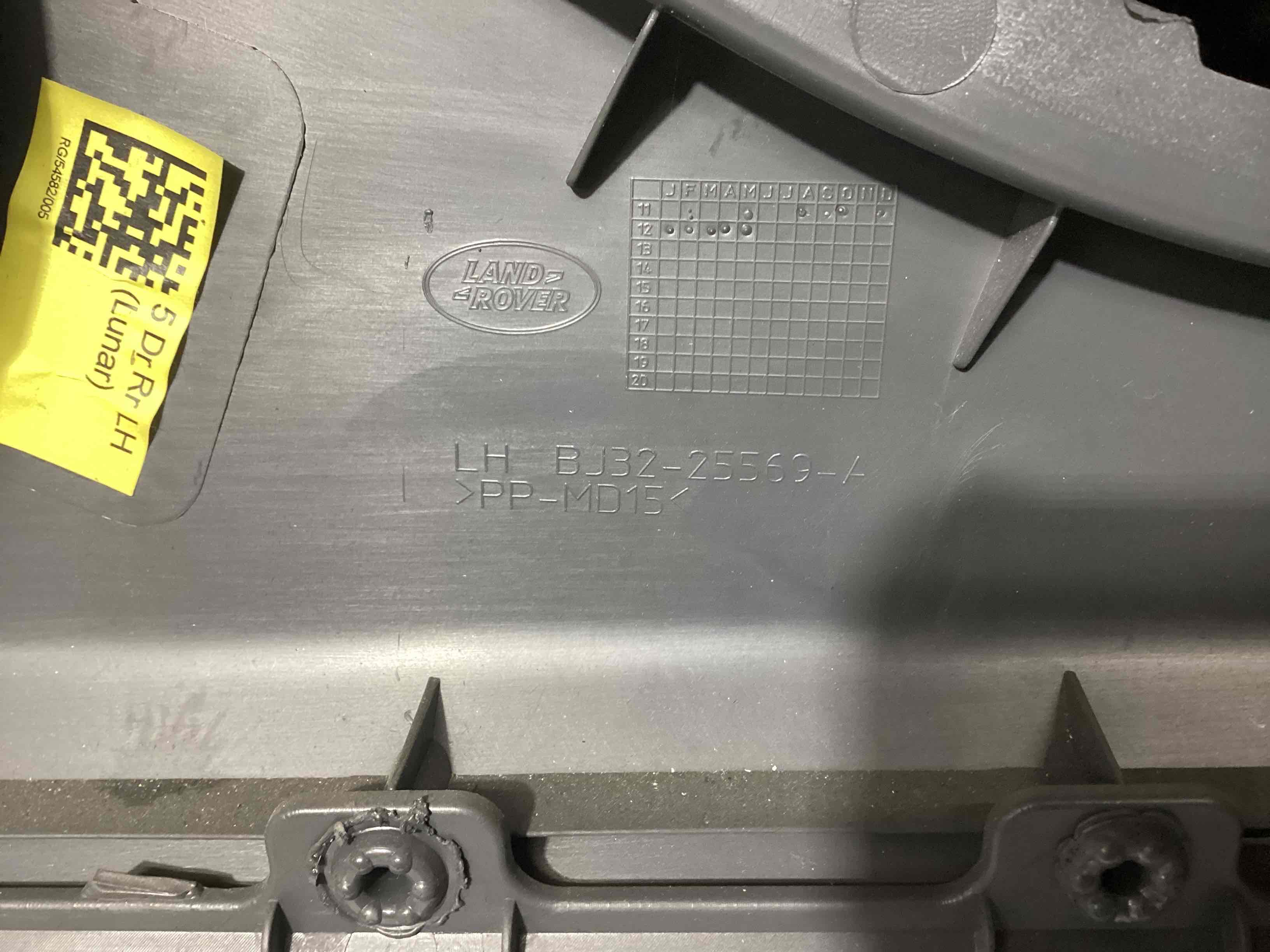 Карта дверей