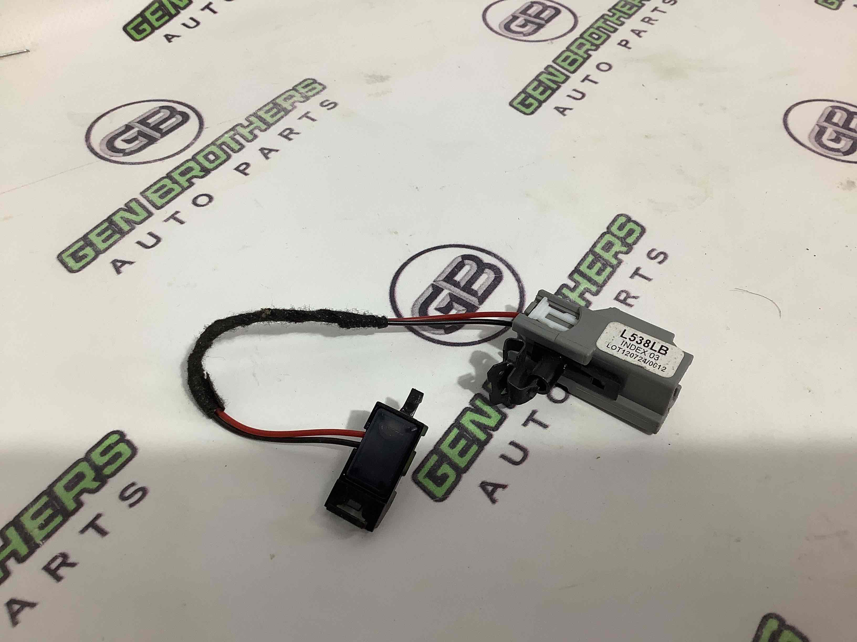 Ліхтар салонний, плафон