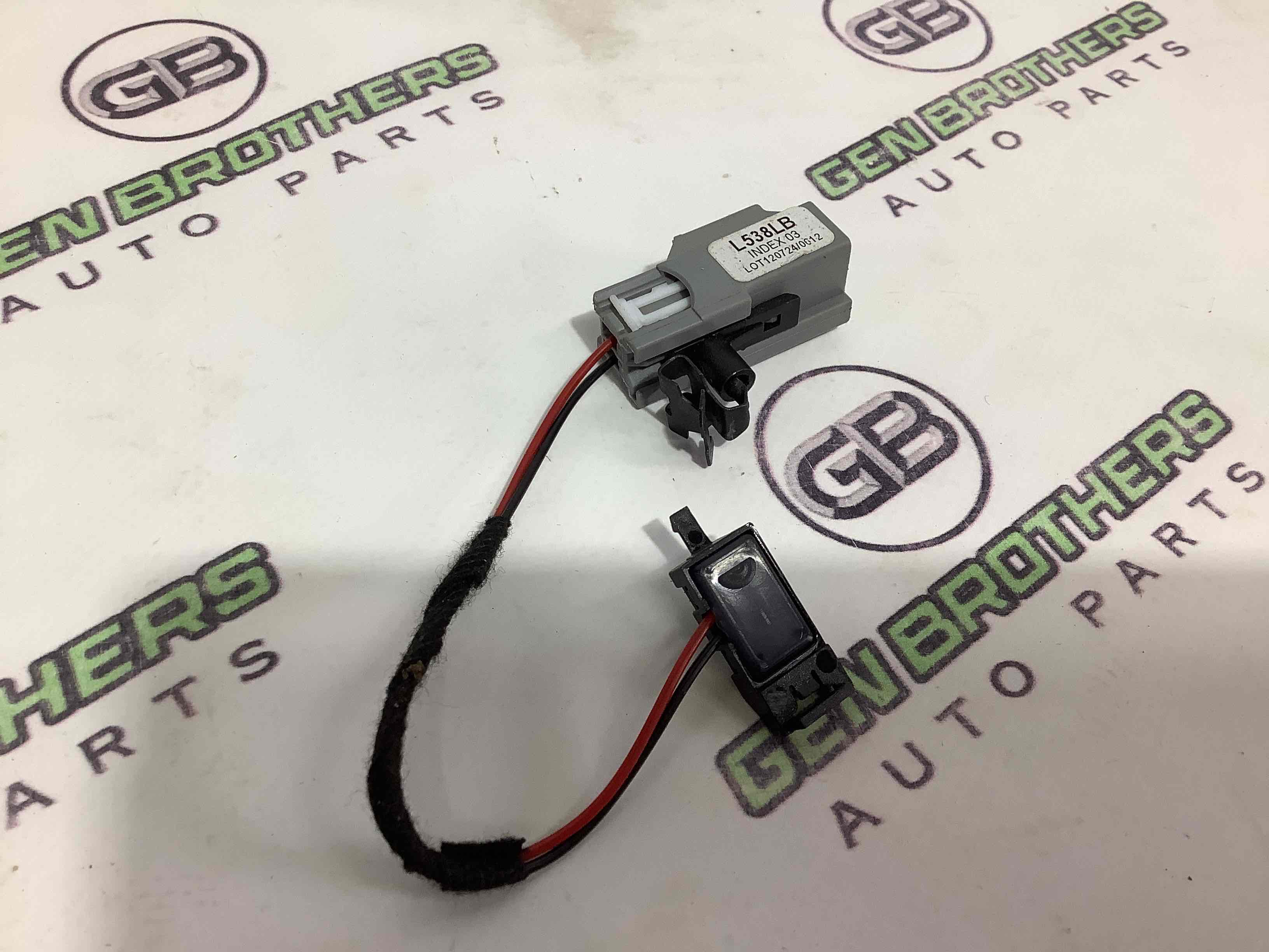 Ліхтар салонний, плафон